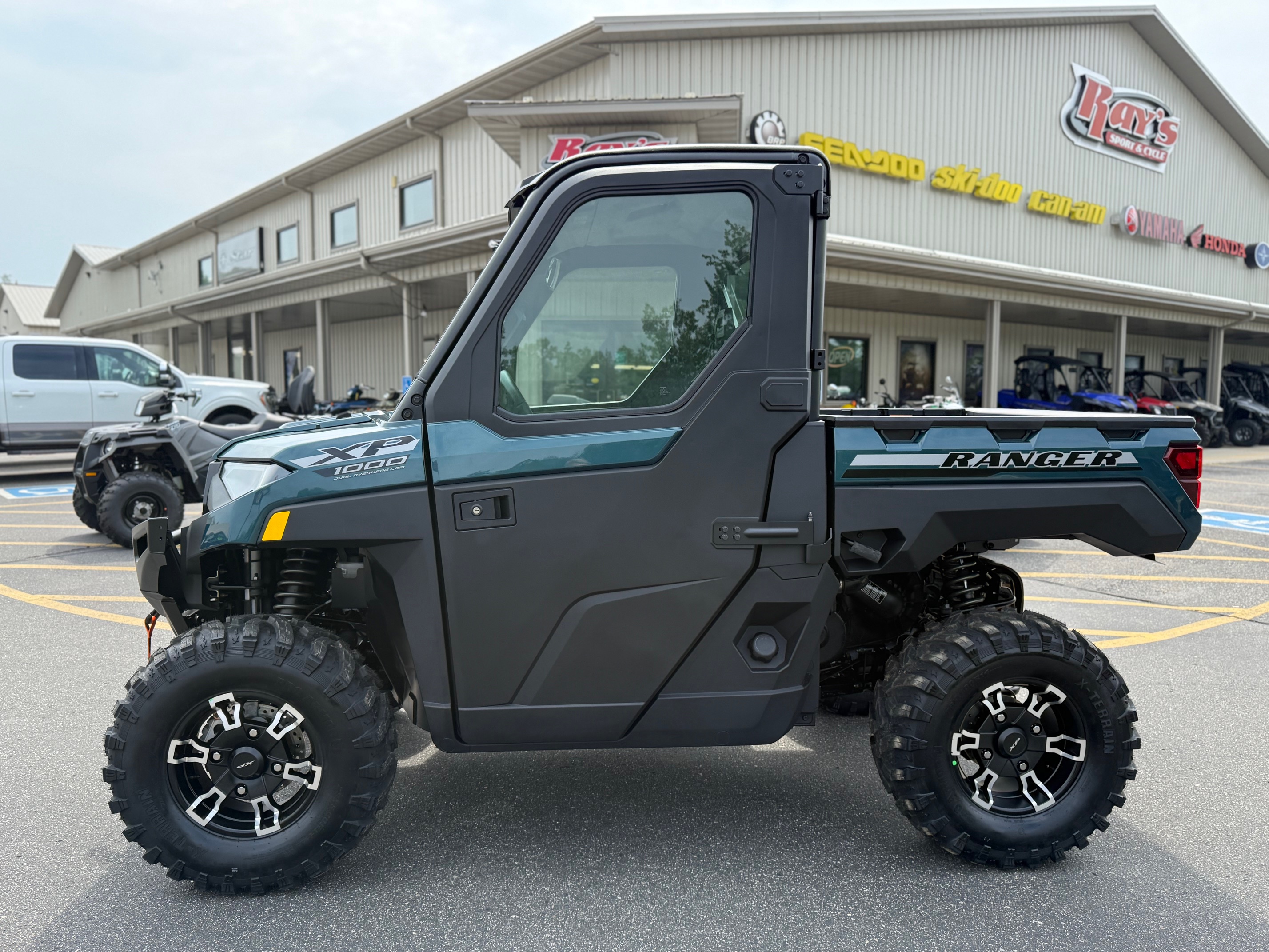 2026 Polaris RGR XP 1000 NORTHSTAR PREMIUM - Photo 2
