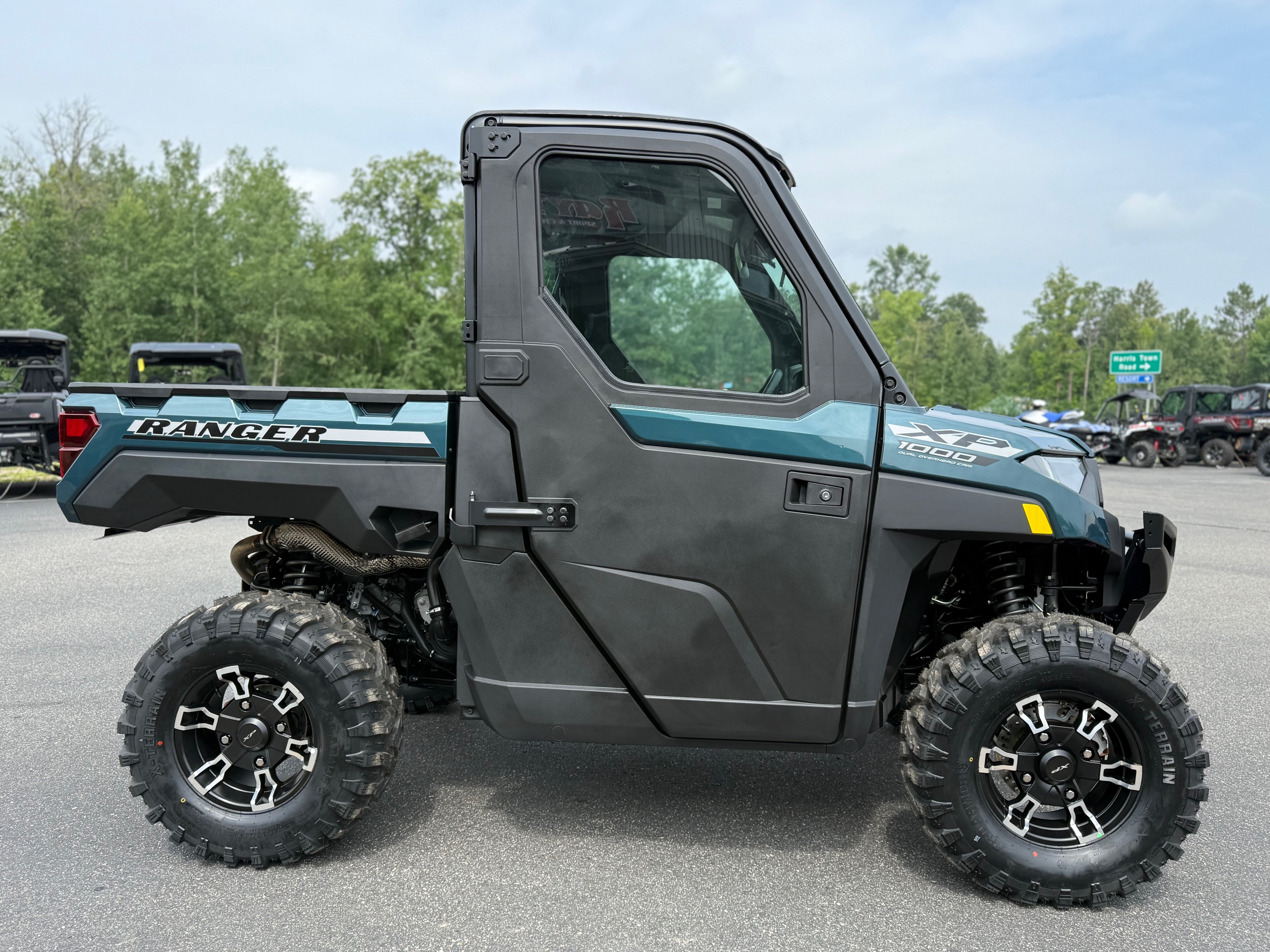 2026 Polaris RGR XP 1000 NORTHSTAR PREMIUM - Photo 6