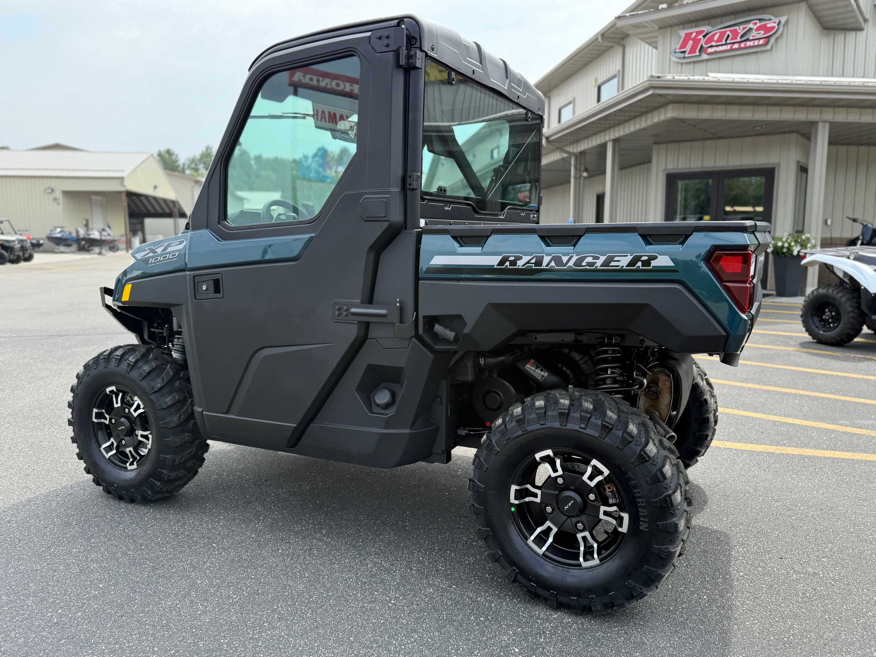 2026 Polaris RGR XP 1000 NORTHSTAR PREMIUM - Photo 4