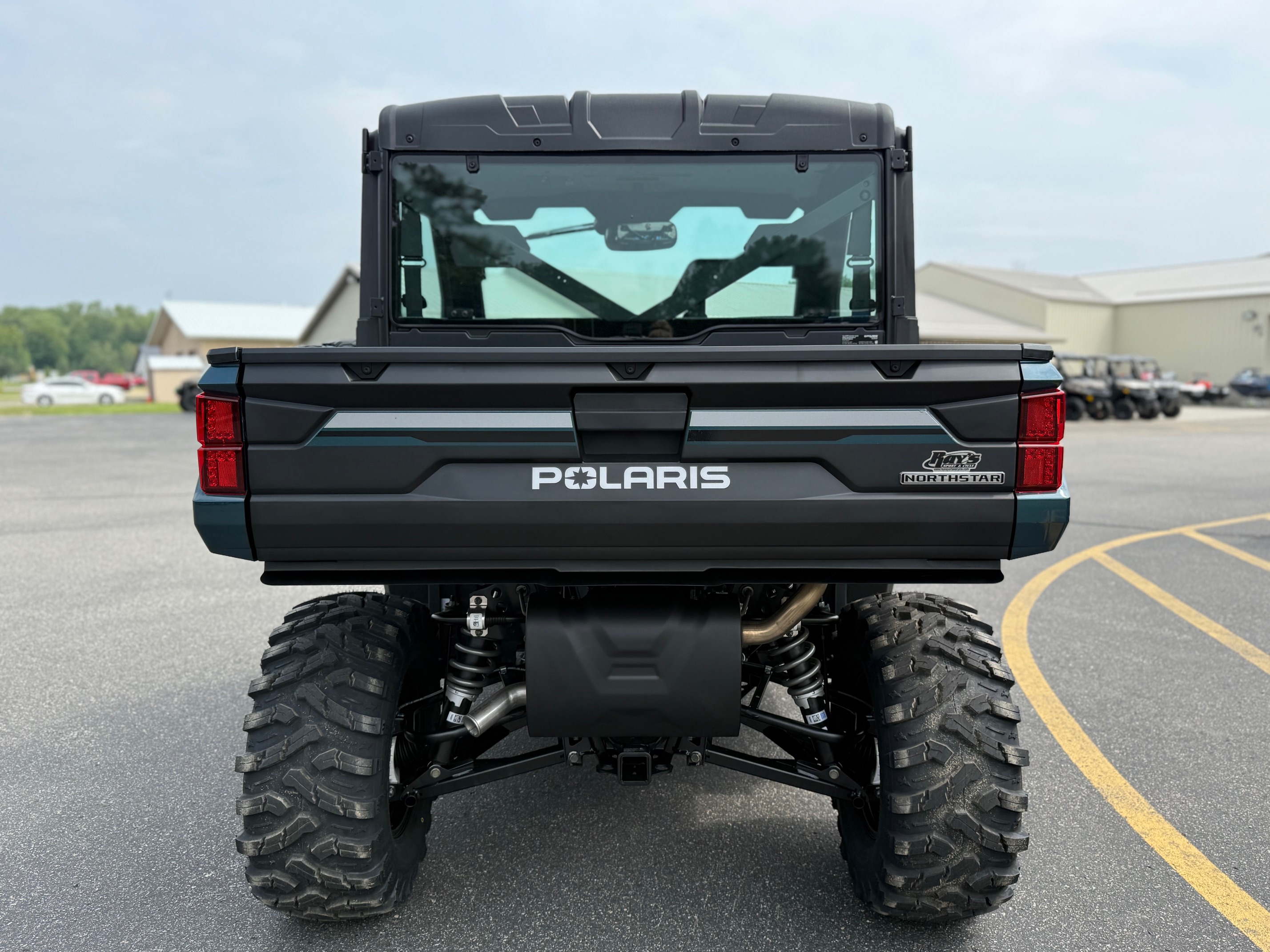 2026 Polaris RGR XP 1000 NORTHSTAR PREMIUM - Photo 5