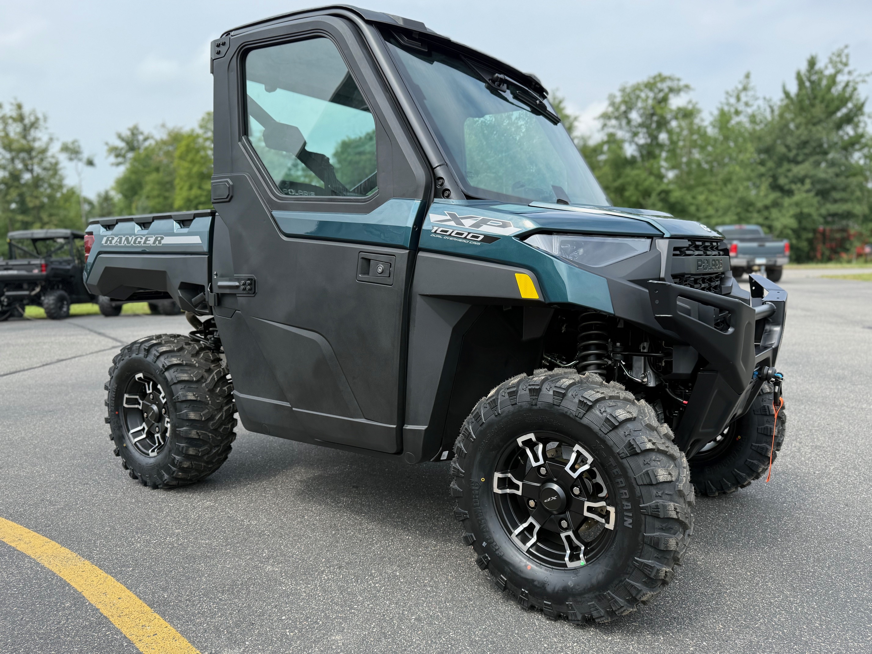 2026 Polaris RGR XP 1000 NORTHSTAR PREMIUM - Photo 8