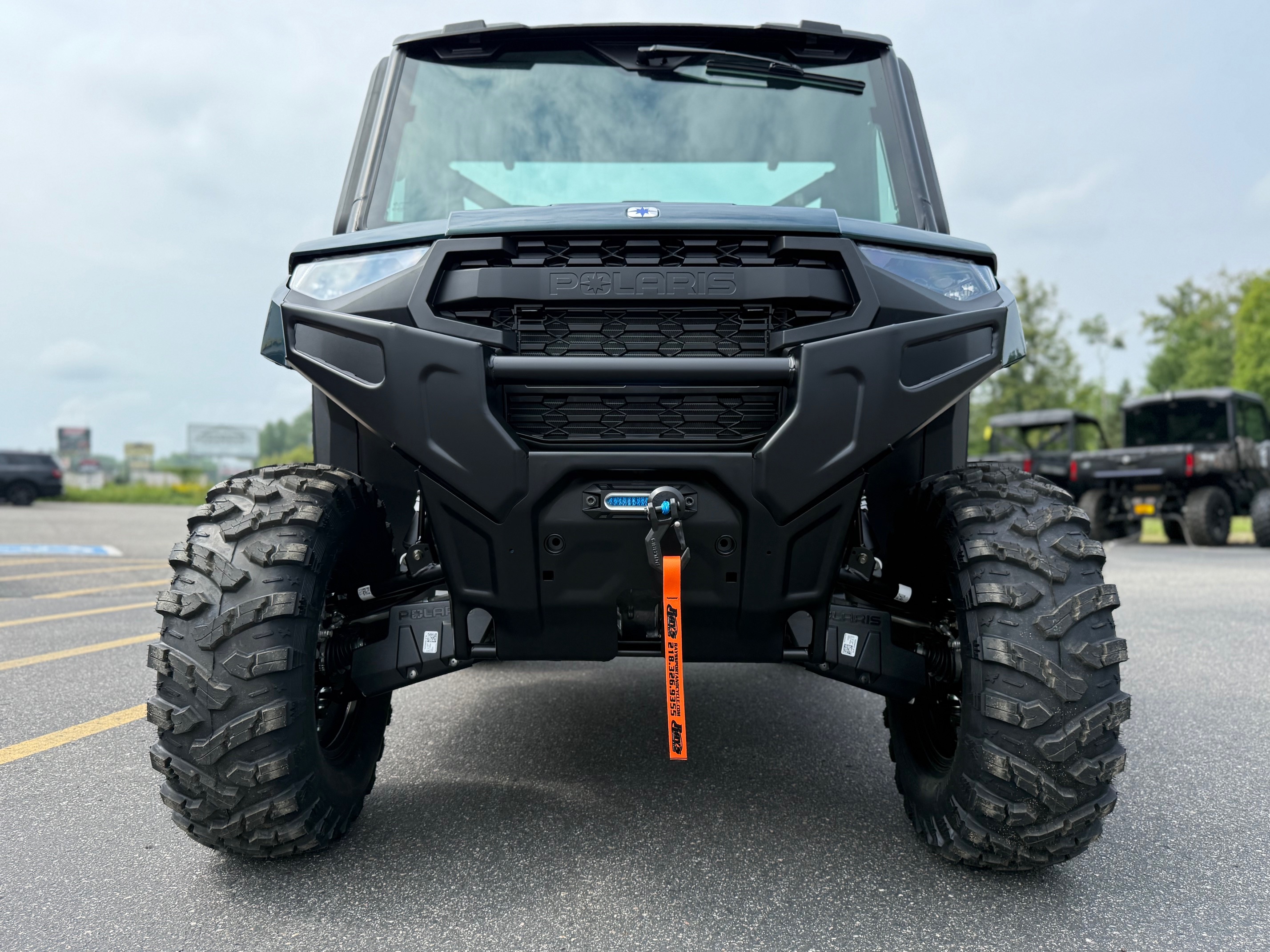 2026 Polaris RGR XP 1000 NORTHSTAR PREMIUM - Photo 9