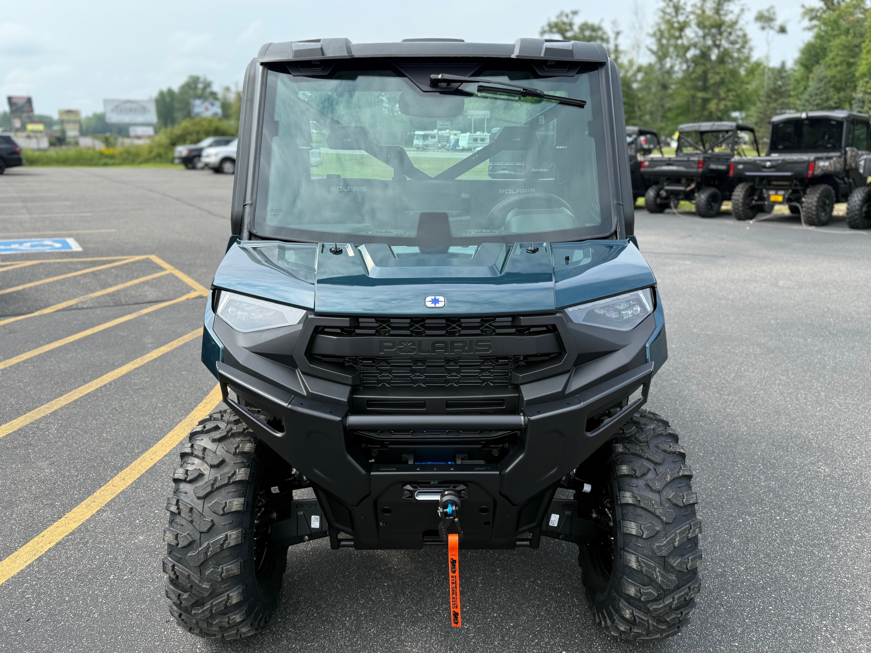 2026 Polaris RGR XP 1000 NORTHSTAR PREMIUM - Photo 11