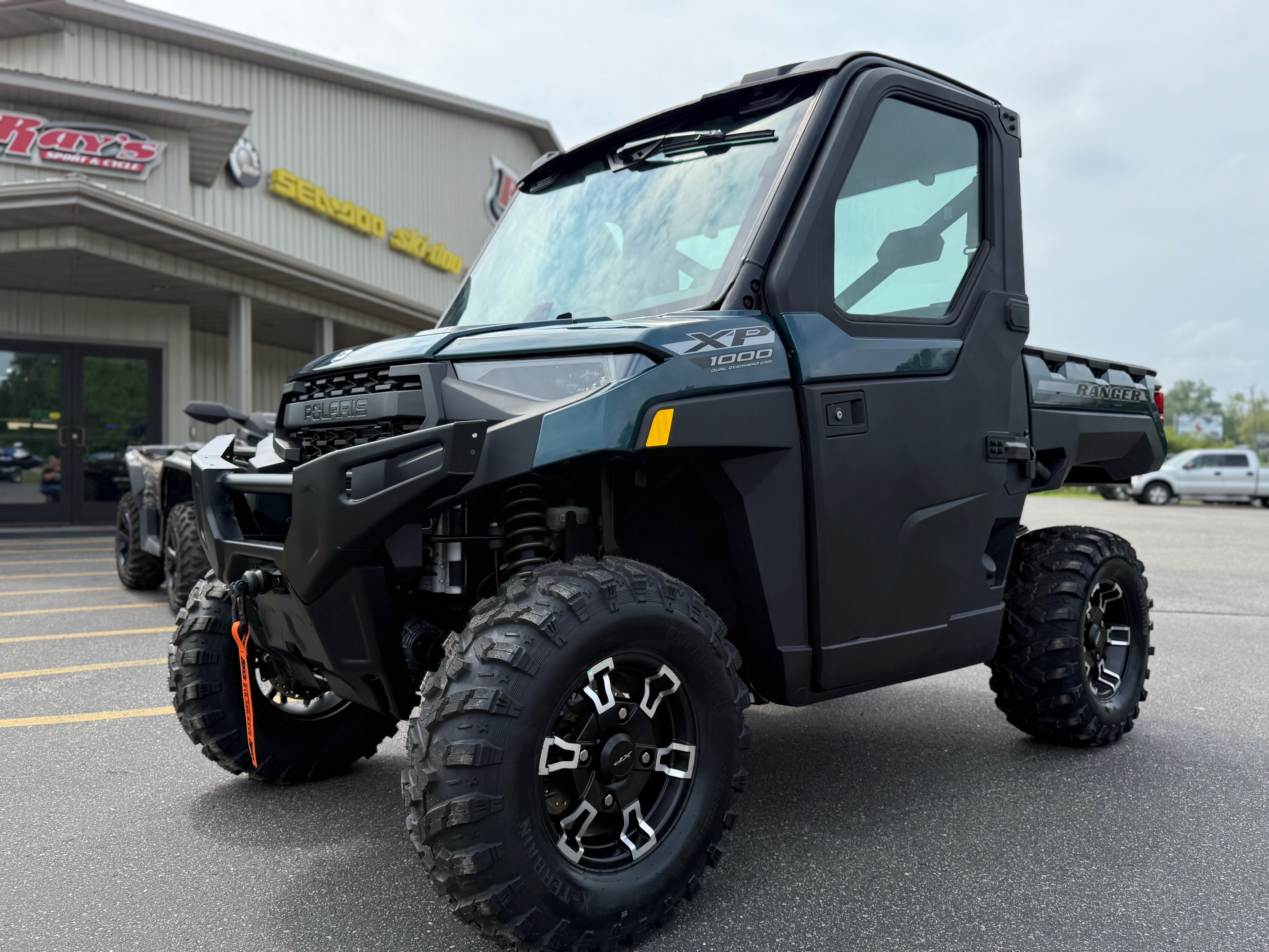2026 Polaris RGR XP 1000 NORTHSTAR PREMIUM - Photo 12