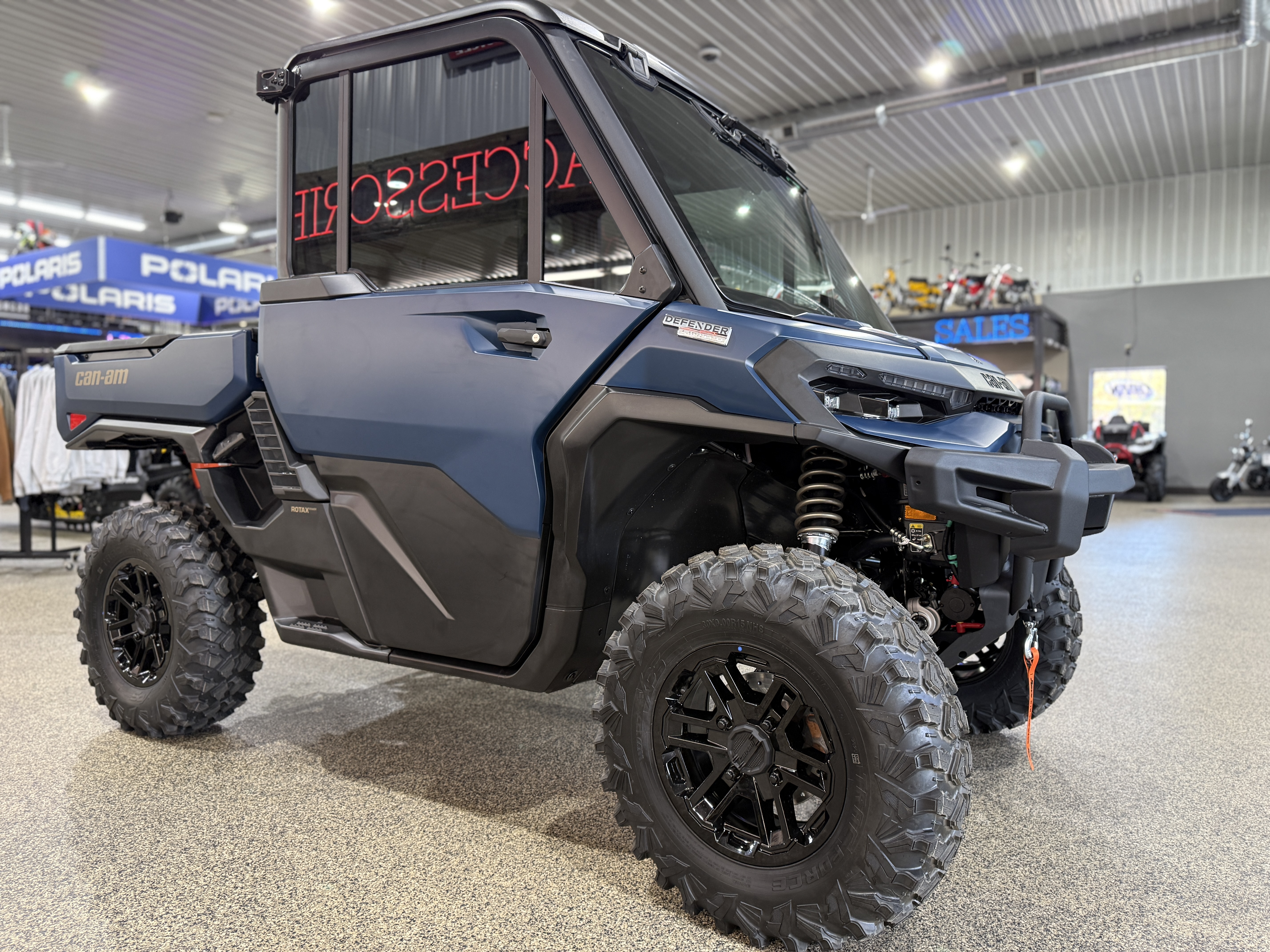 2026 Can-Am DEFENDER LIMITED HD11 - Photo 7