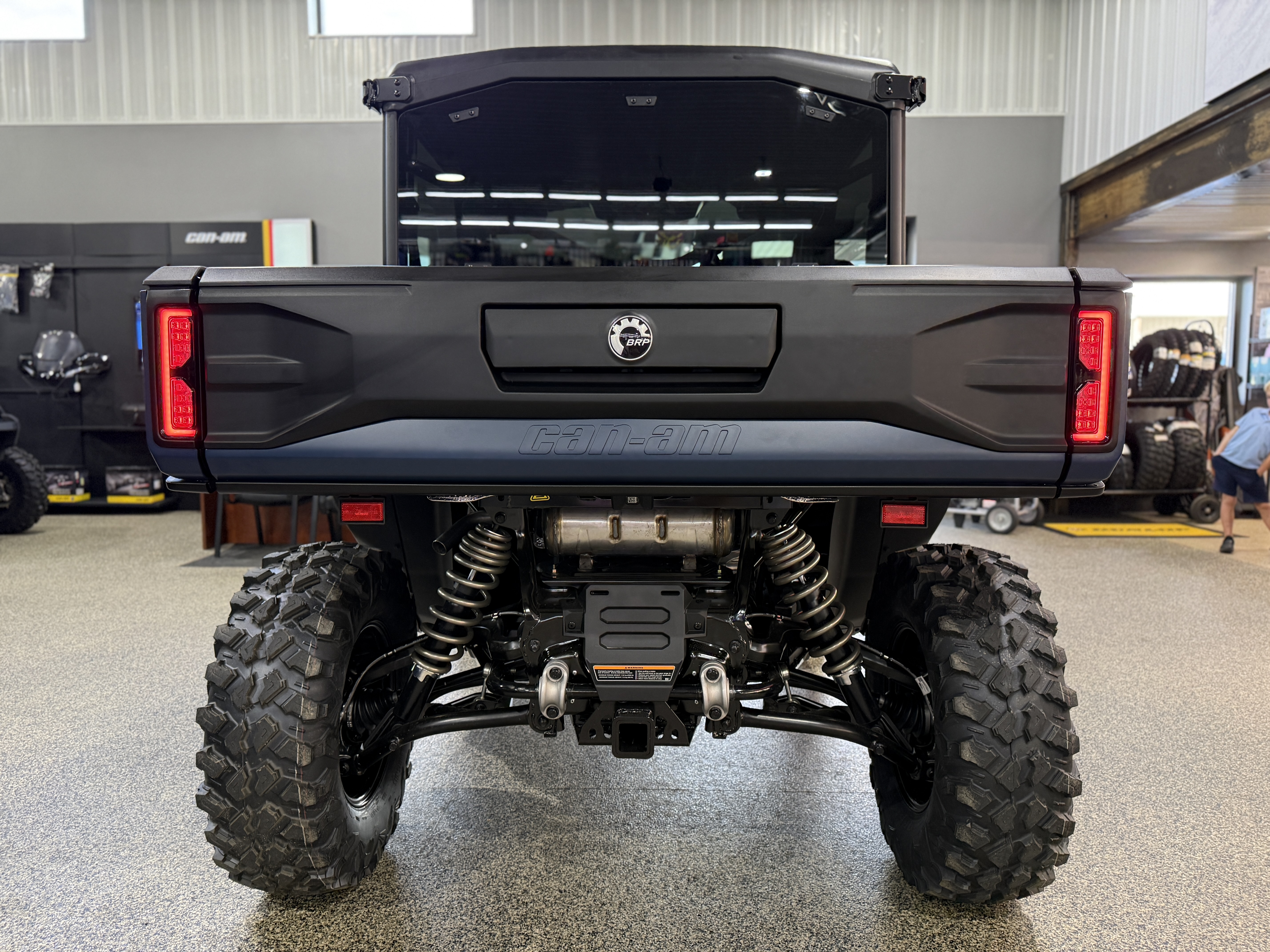2026 Can-Am DEFENDER LIMITED HD11 - Photo 12