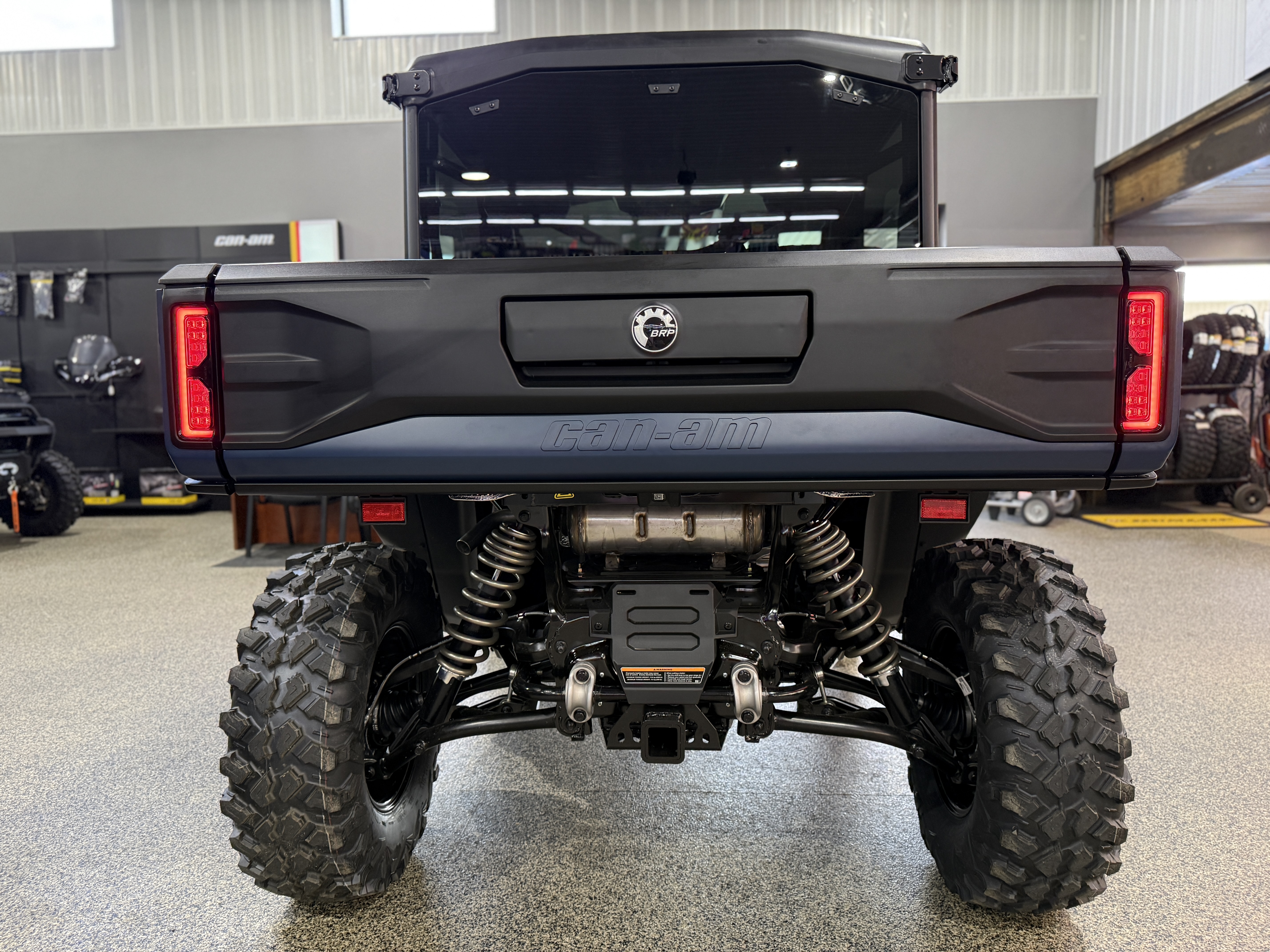 2026 Can-Am DEFENDER LIMITED HD11 - Photo 13