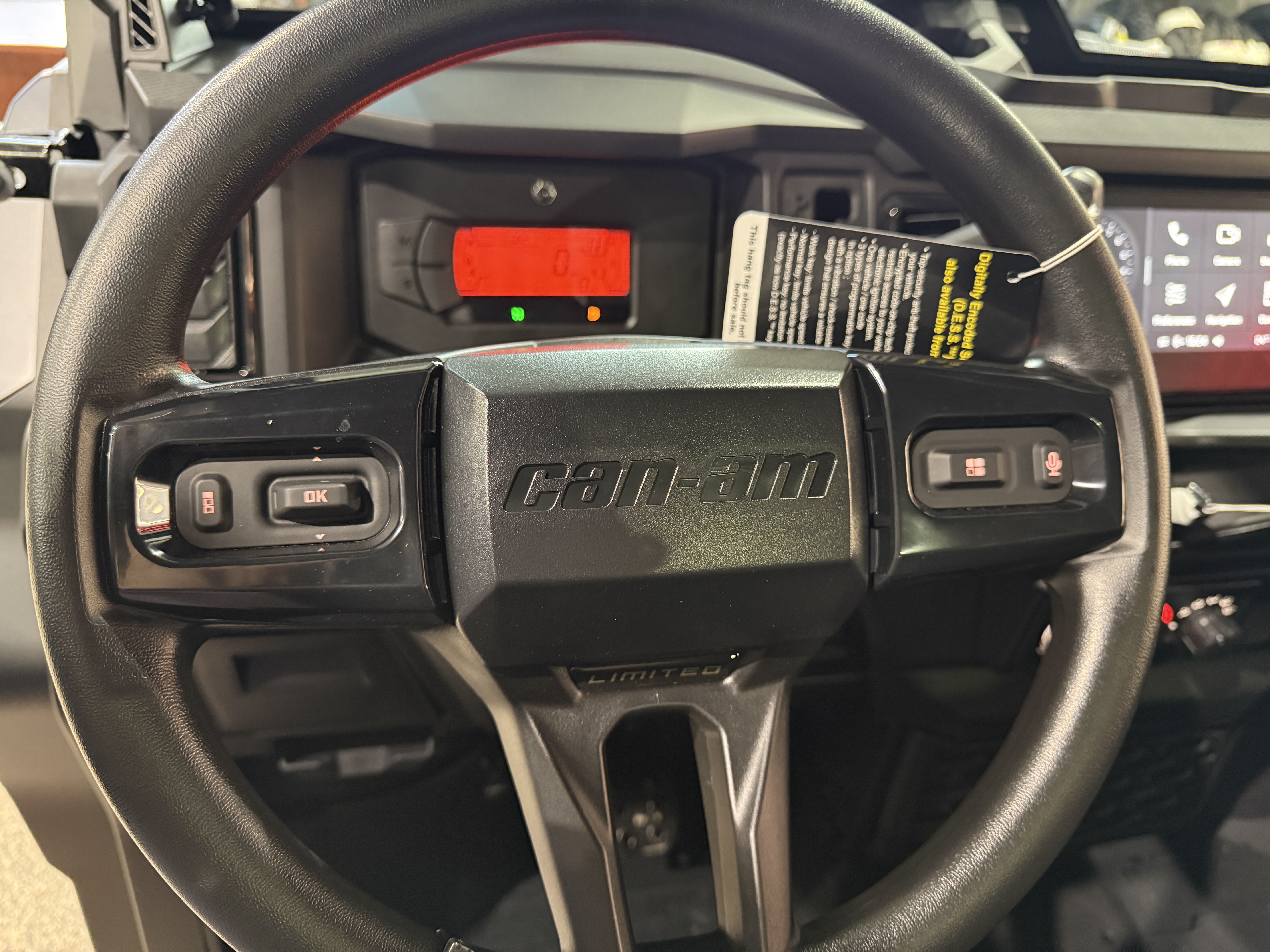 2026 Can-Am DEFENDER LIMITED HD11 - Photo 19