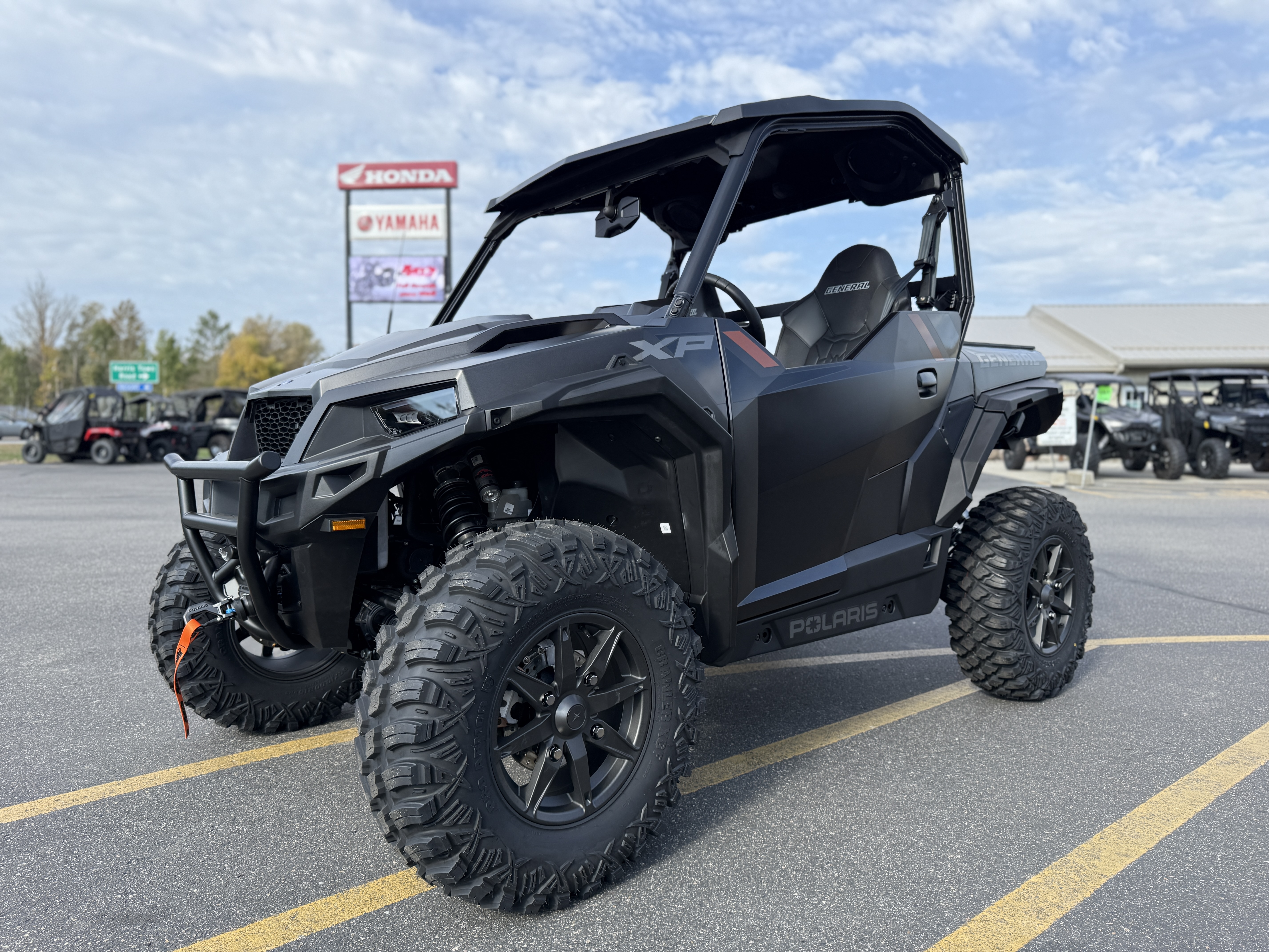 2026 Polaris GENERAL XP 1000 ULTIMATE - Photo 2