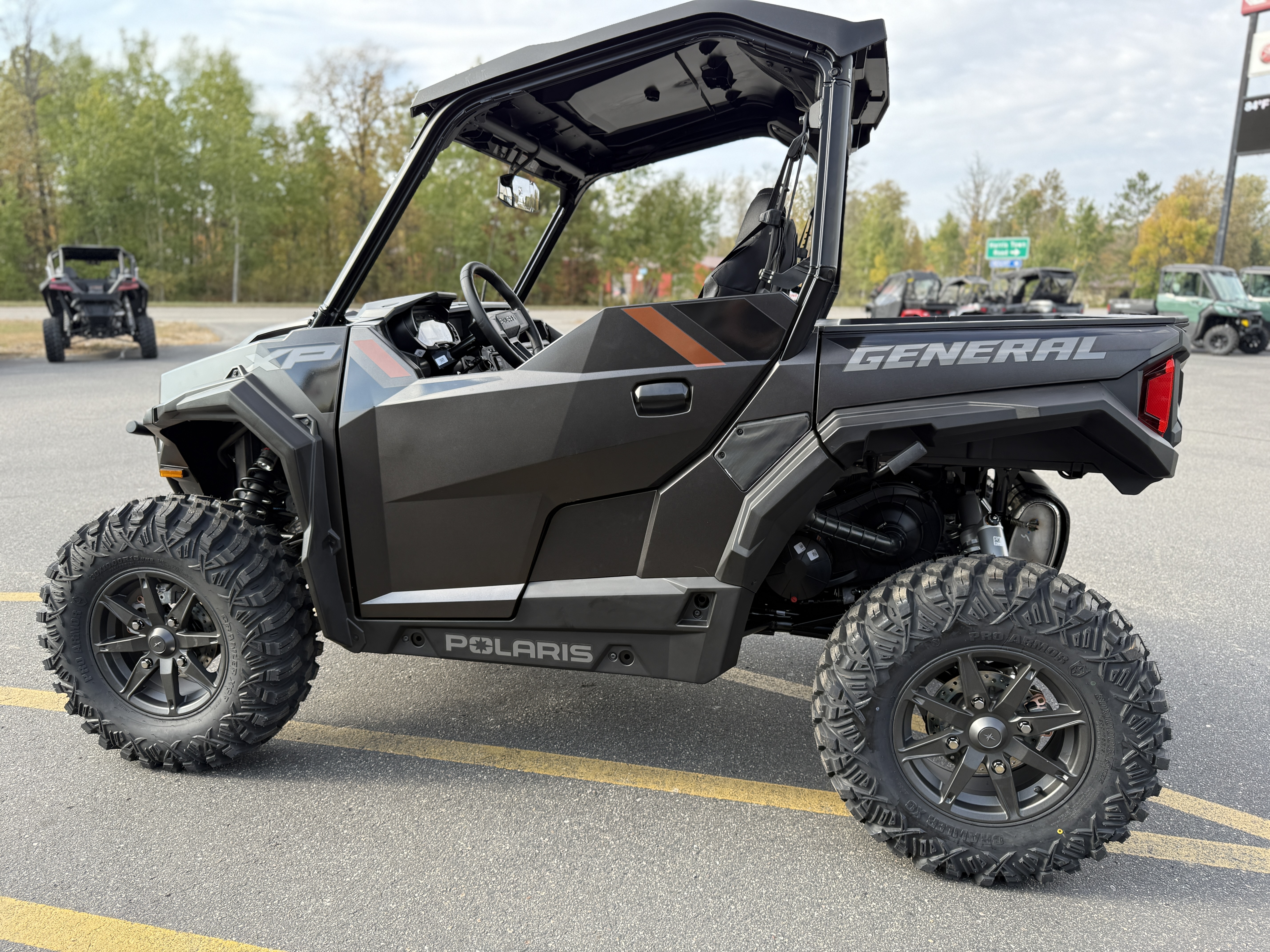 2026 Polaris GENERAL XP 1000 ULTIMATE - Photo 3