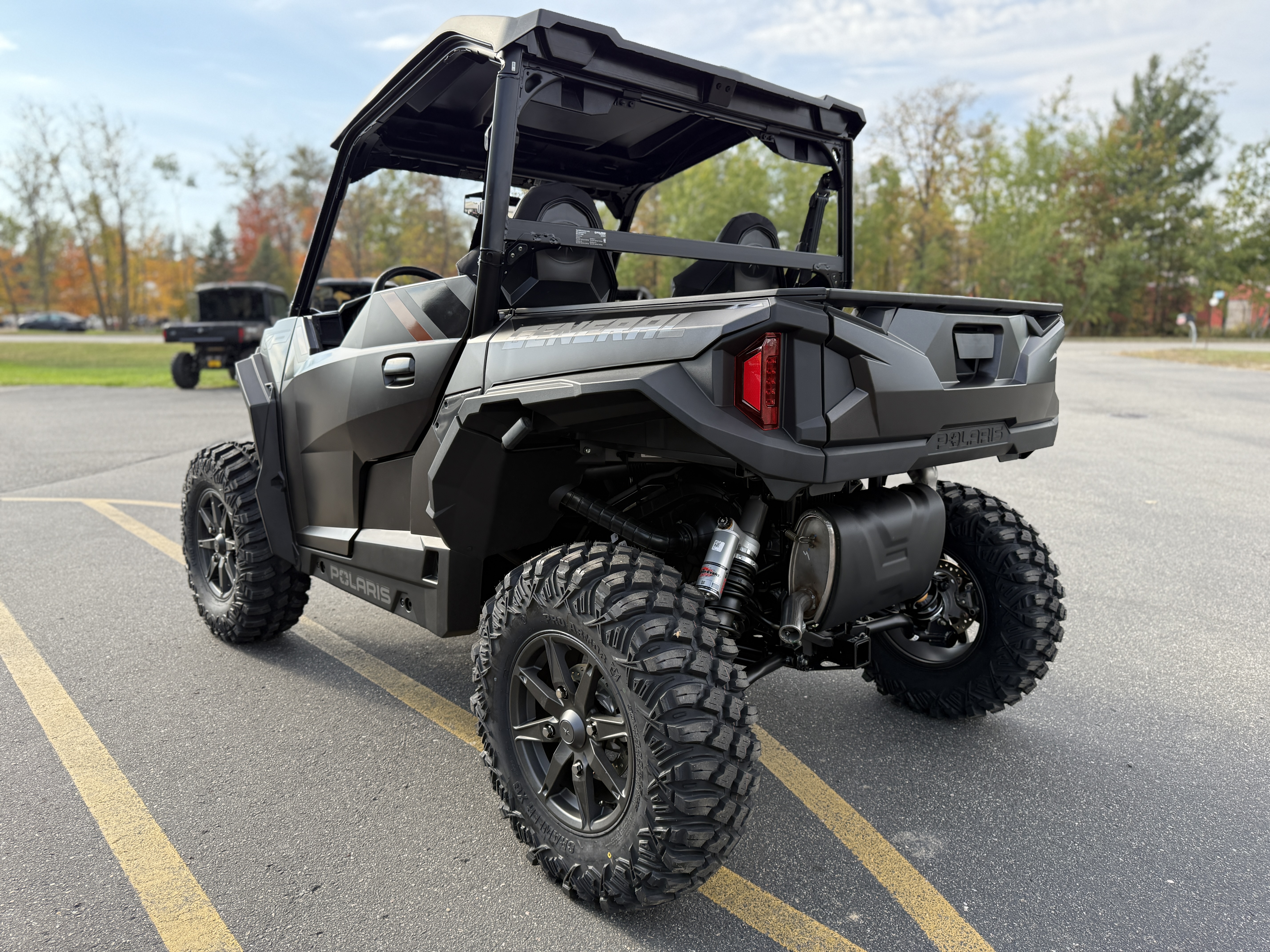 2026 Polaris GENERAL XP 1000 ULTIMATE - Photo 4
