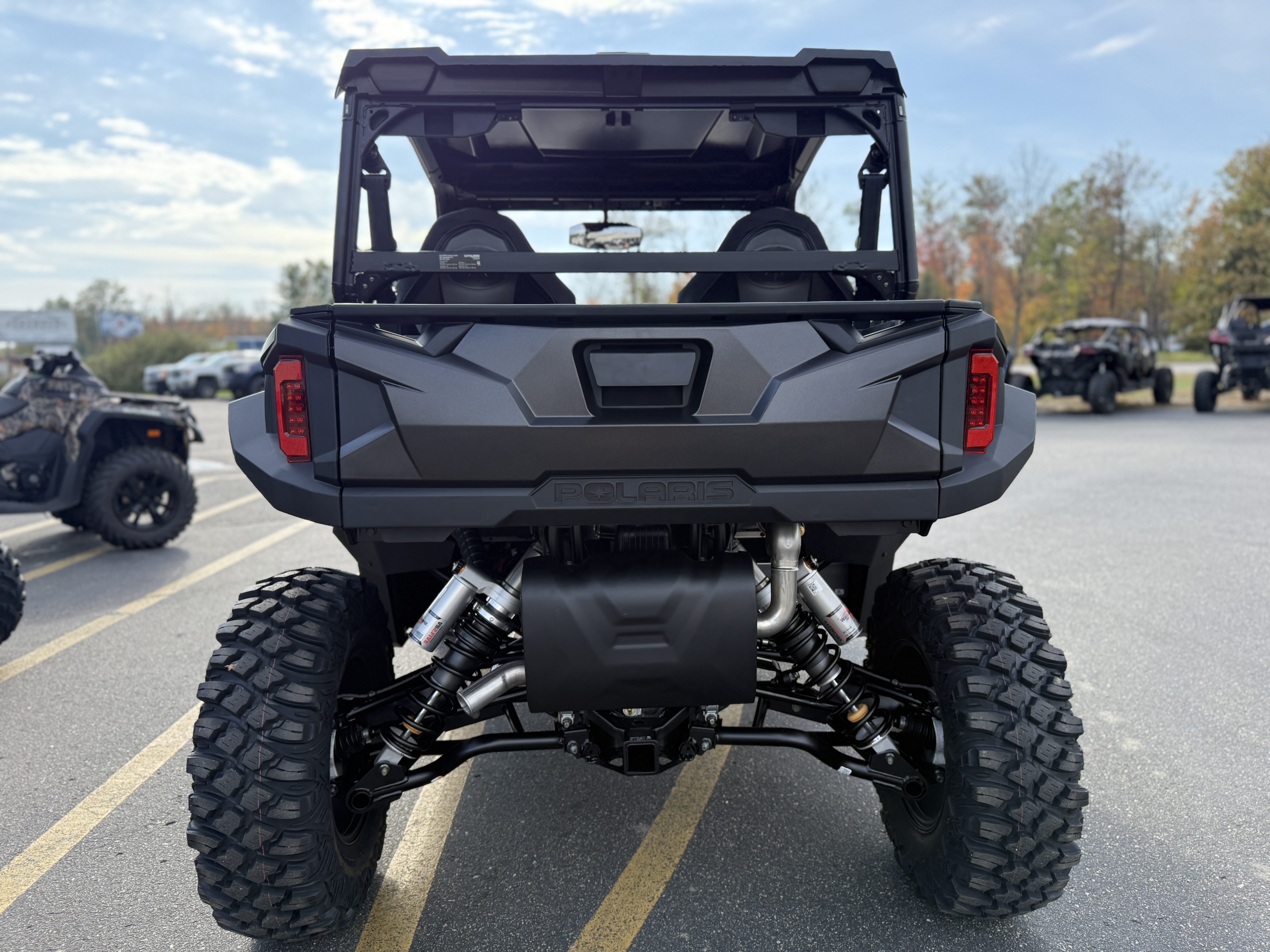 2026 Polaris GENERAL XP 1000 ULTIMATE - Photo 5