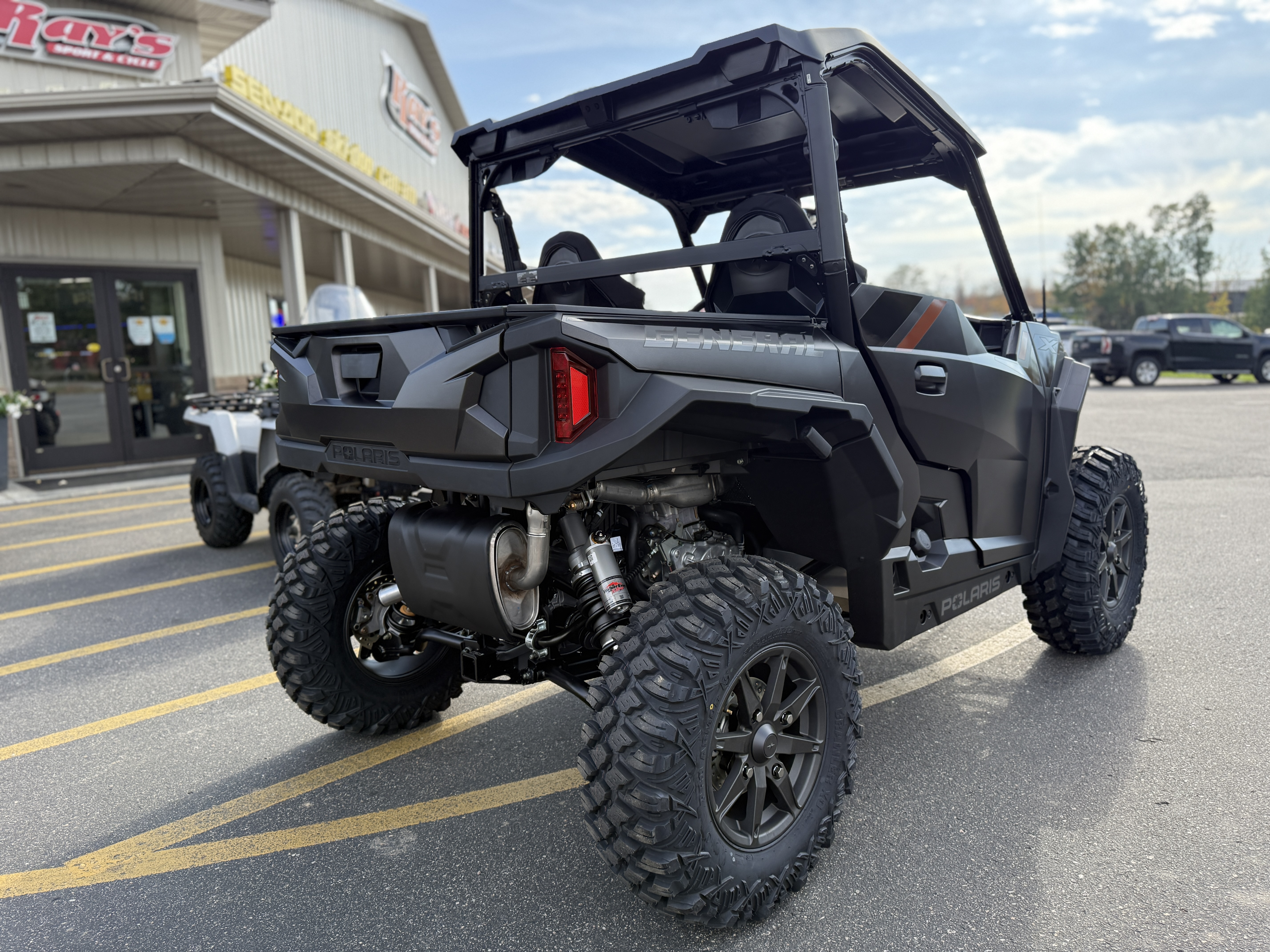 2026 Polaris GENERAL XP 1000 ULTIMATE - Photo 6