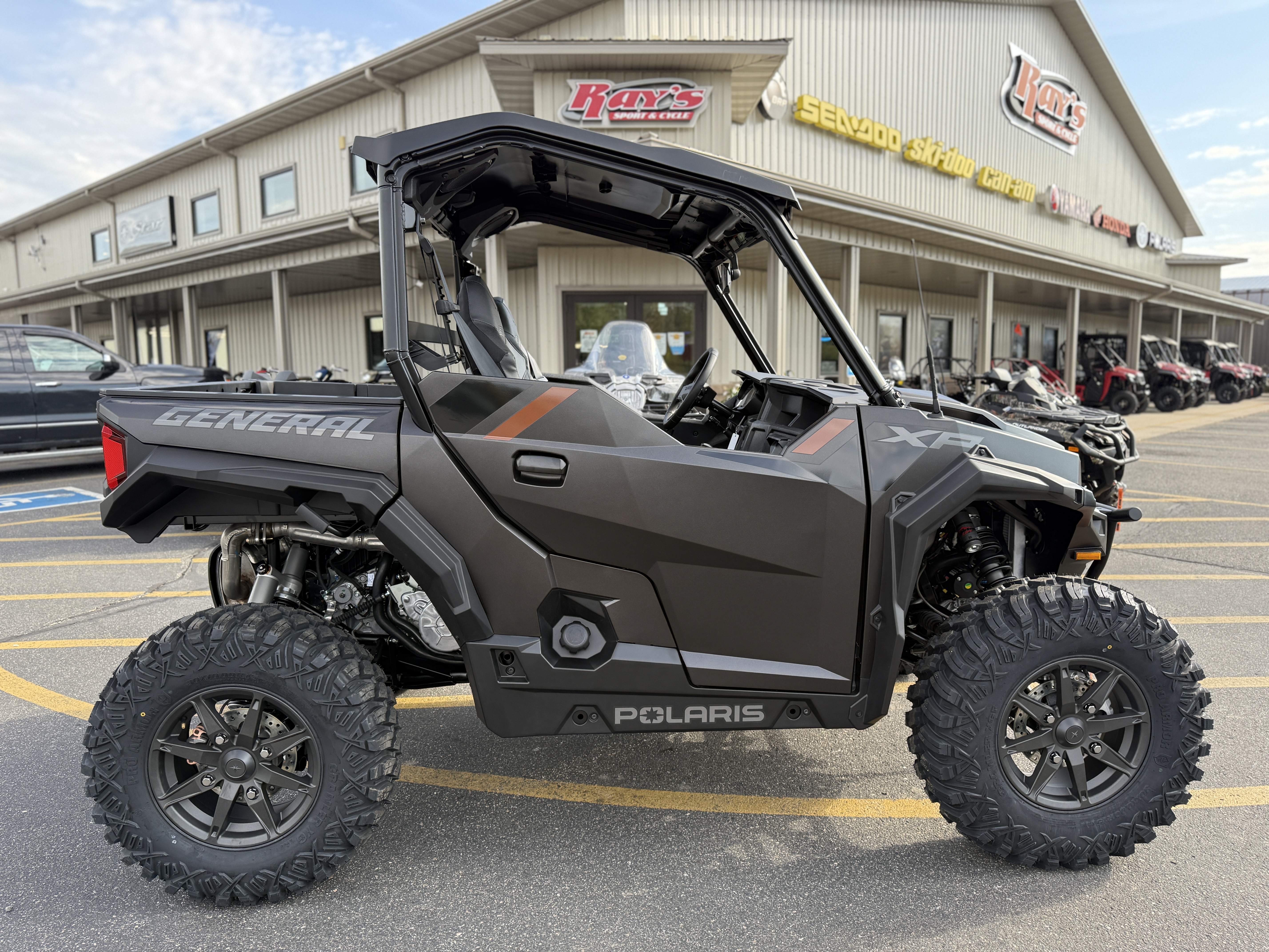 2026 Polaris GENERAL XP 1000 ULTIMATE - Photo 7