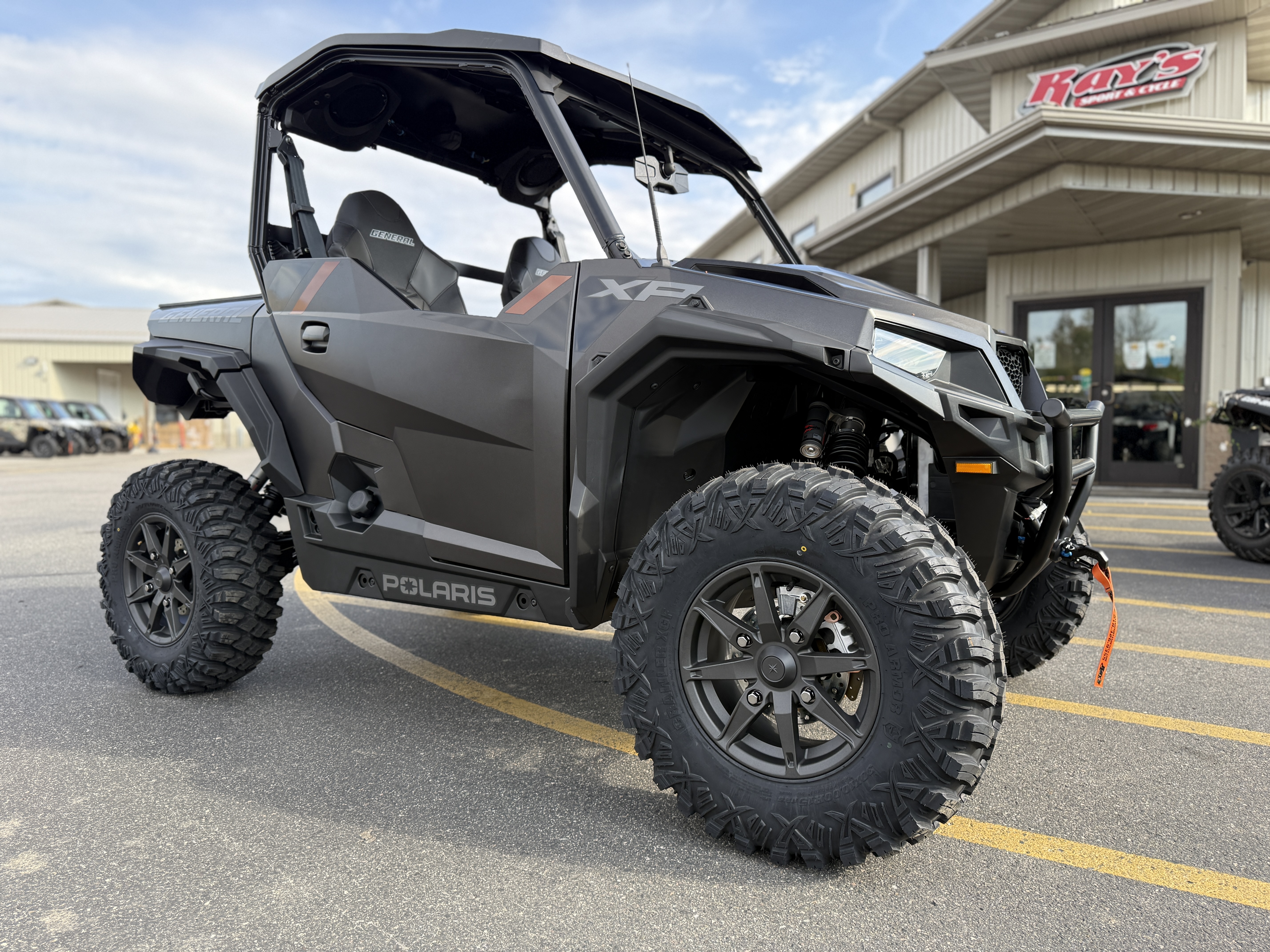 2026 Polaris GENERAL XP 1000 ULTIMATE