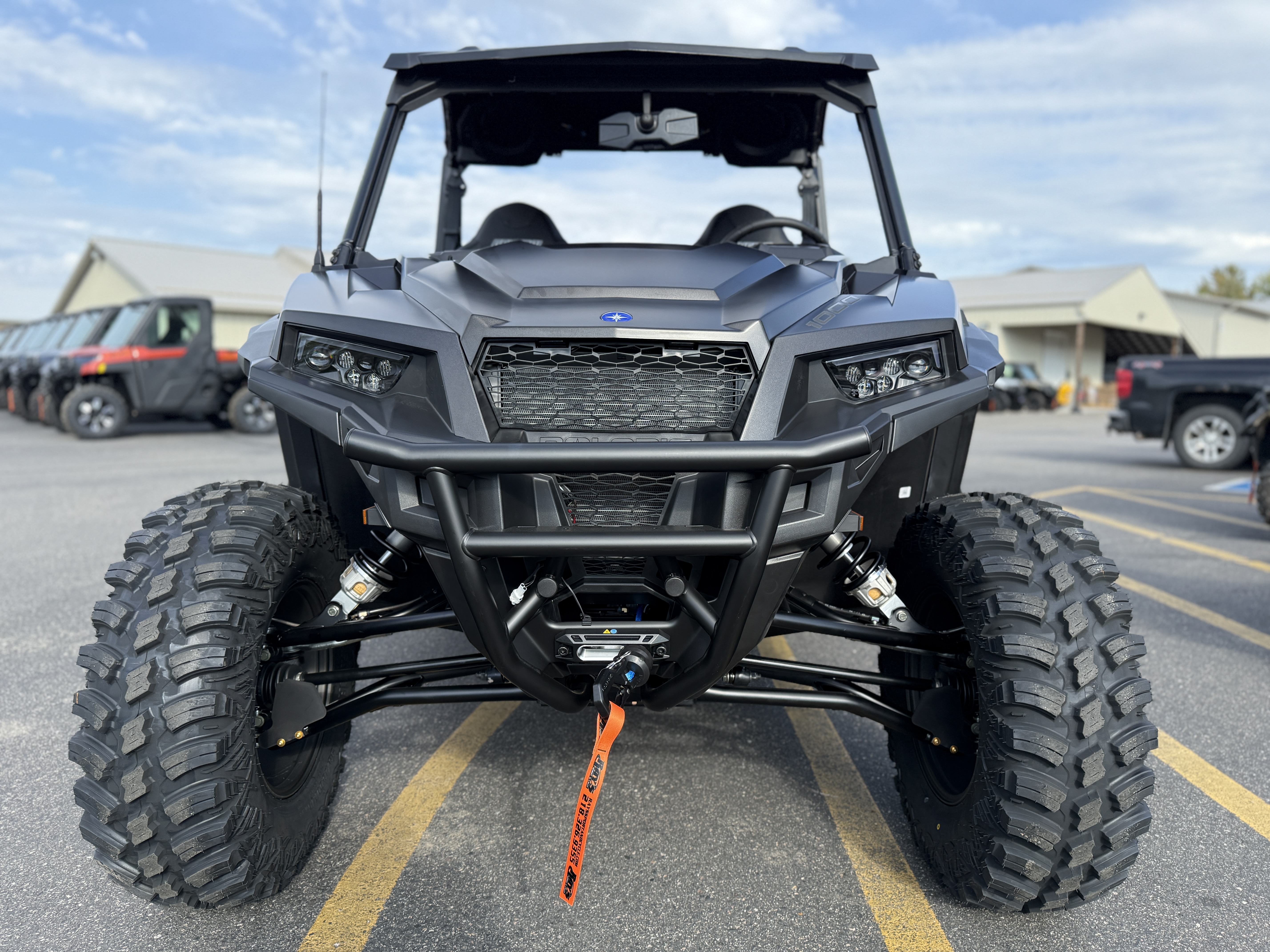 2026 Polaris GENERAL XP 1000 ULTIMATE - Photo 8