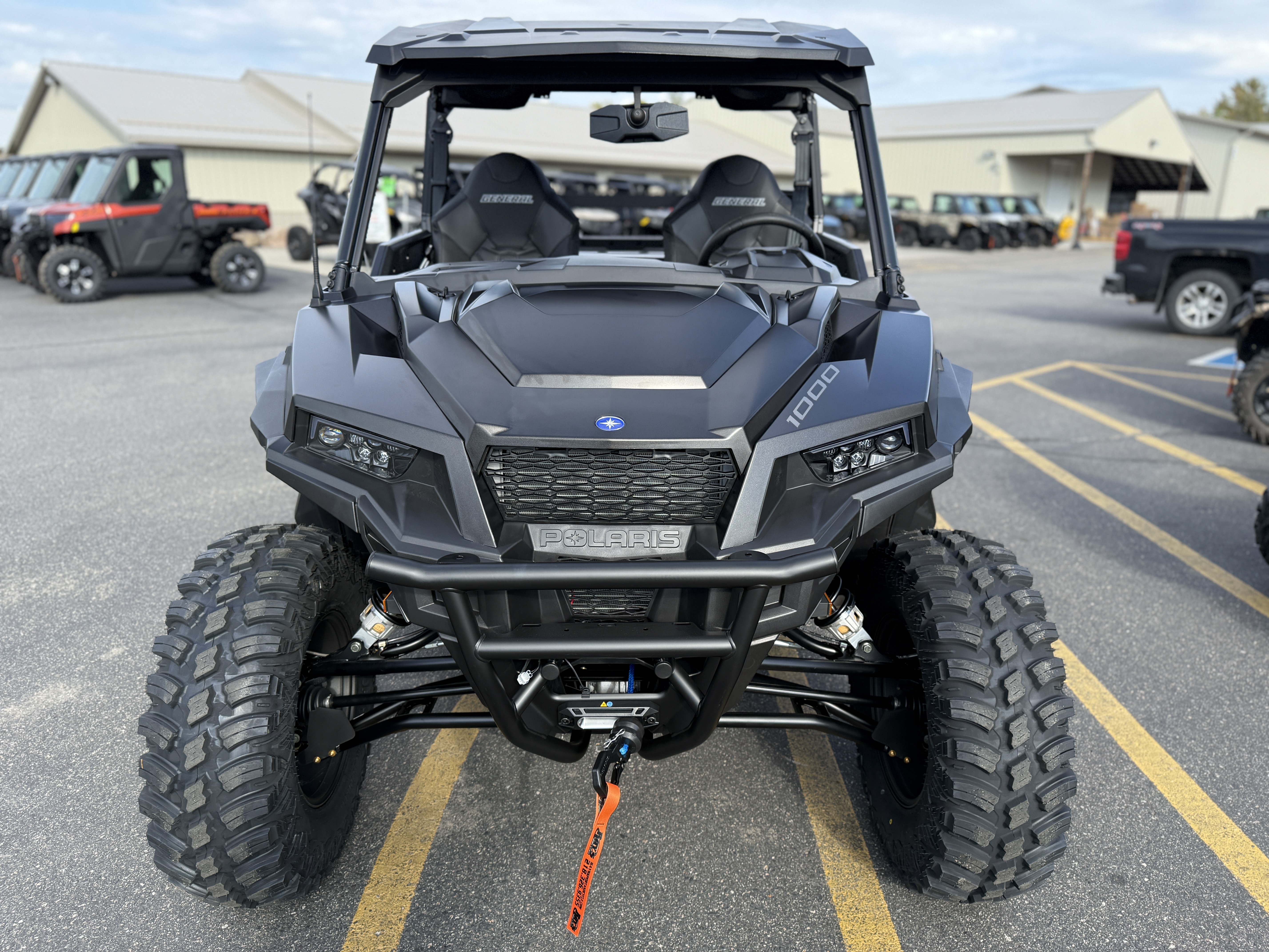 2026 Polaris GENERAL XP 1000 ULTIMATE - Photo 9