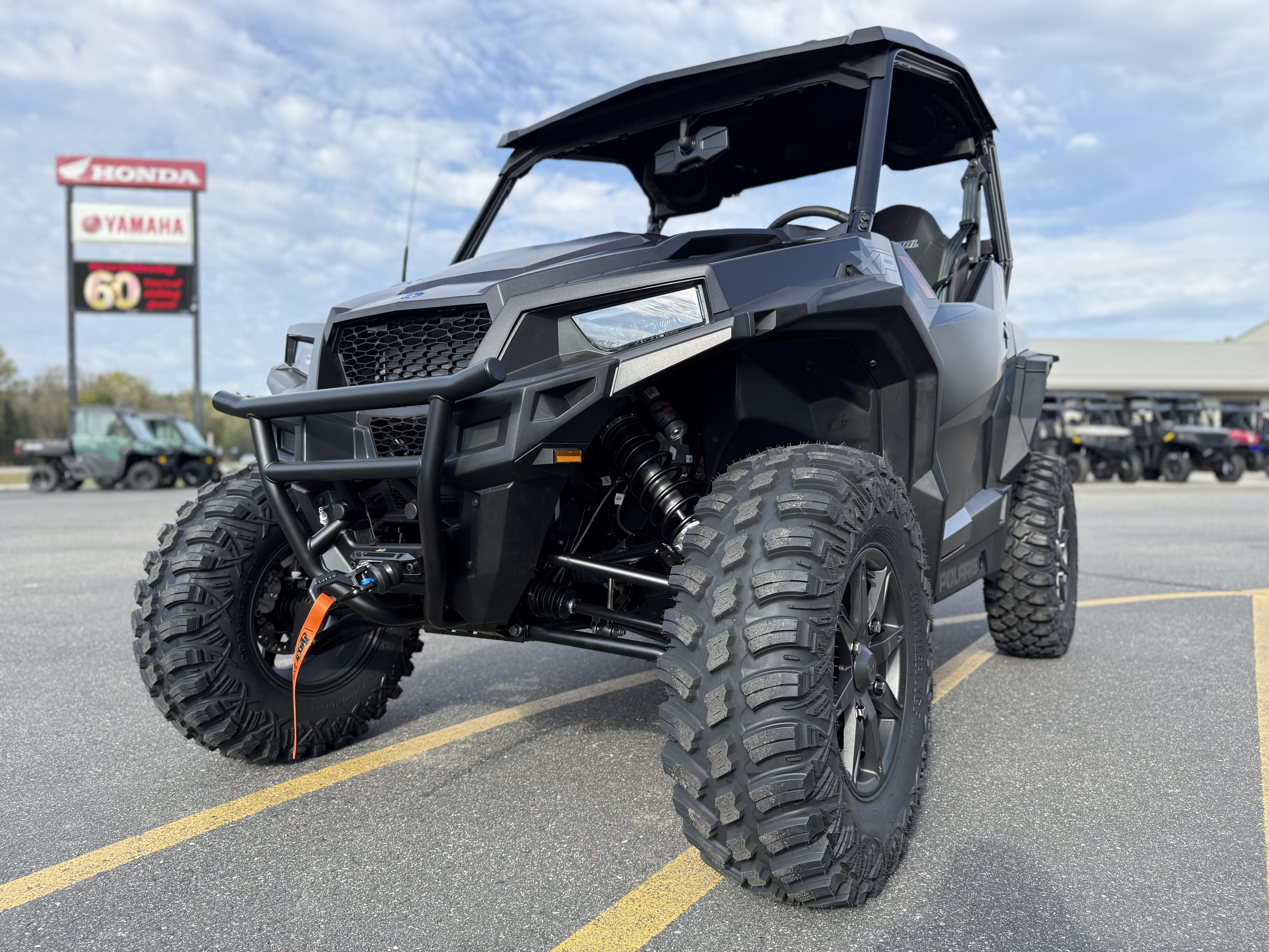 2026 Polaris GENERAL XP 1000 ULTIMATE - Photo 10