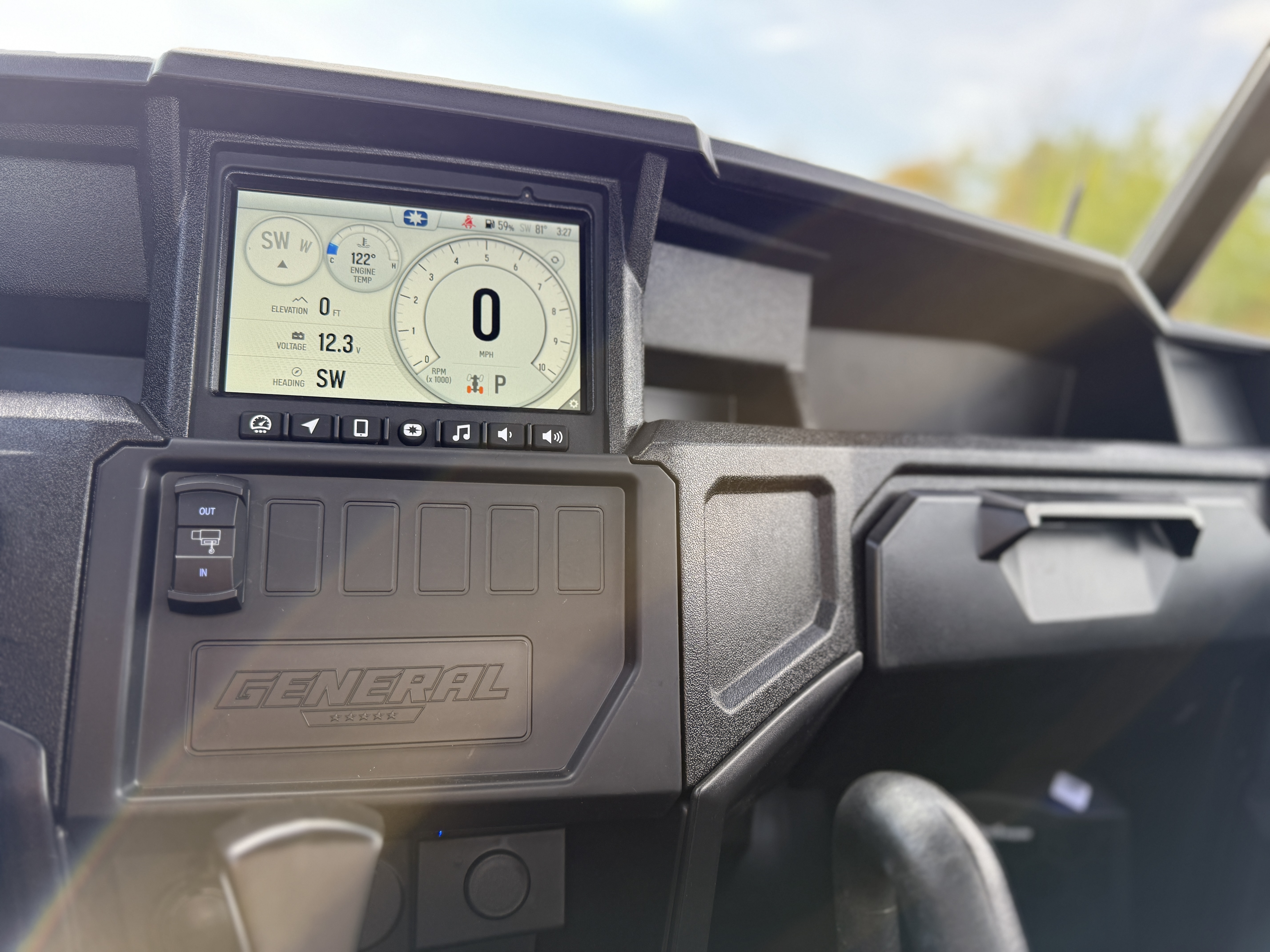 2026 Polaris GENERAL XP 1000 ULTIMATE - Photo 13