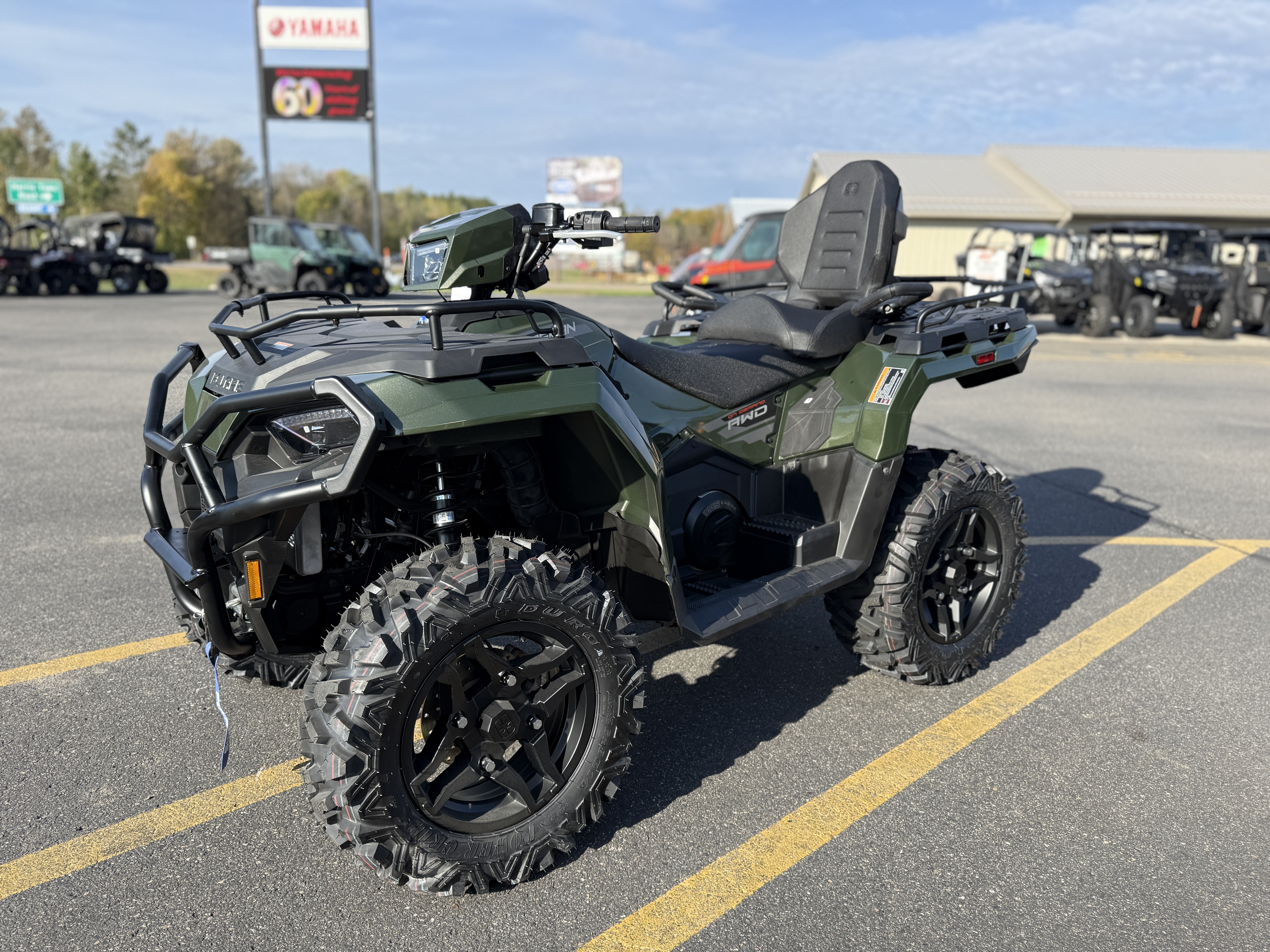 2026 Polaris SPORTSMAN TOURING 570 PREMIUM - Photo 2