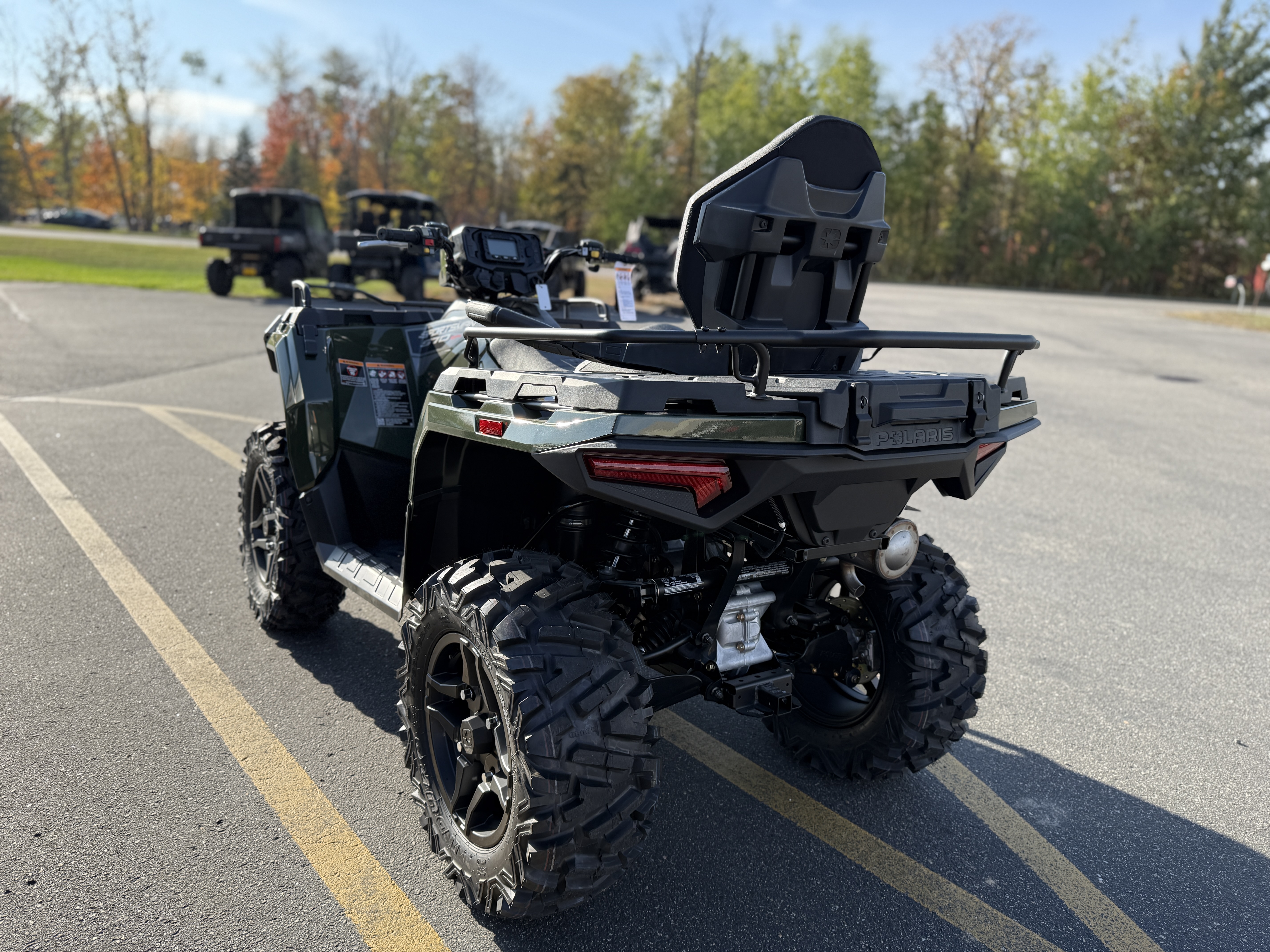 2026 Polaris SPORTSMAN TOURING 570 PREMIUM - Photo 4