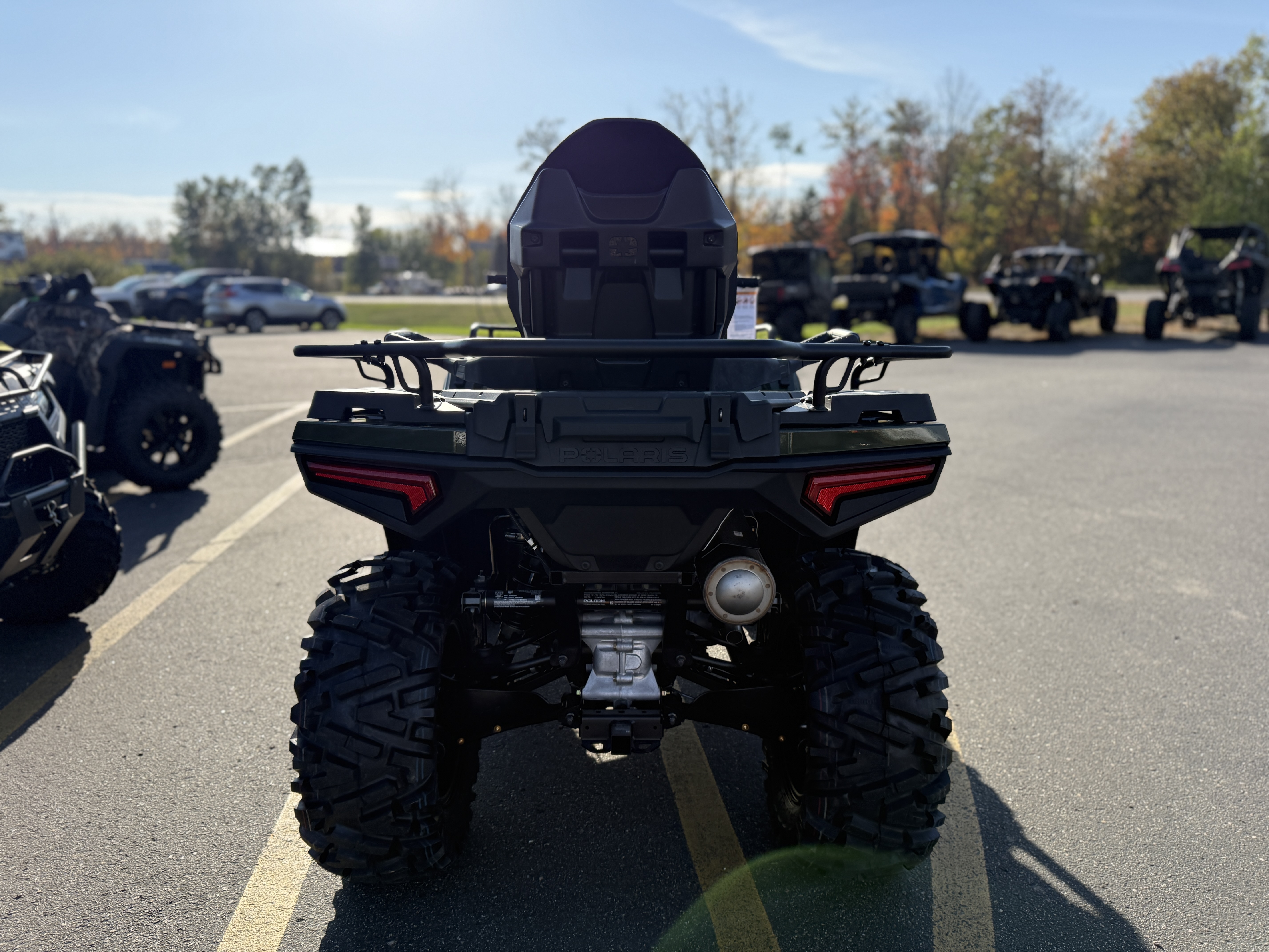 2026 Polaris SPORTSMAN TOURING 570 PREMIUM - Photo 5
