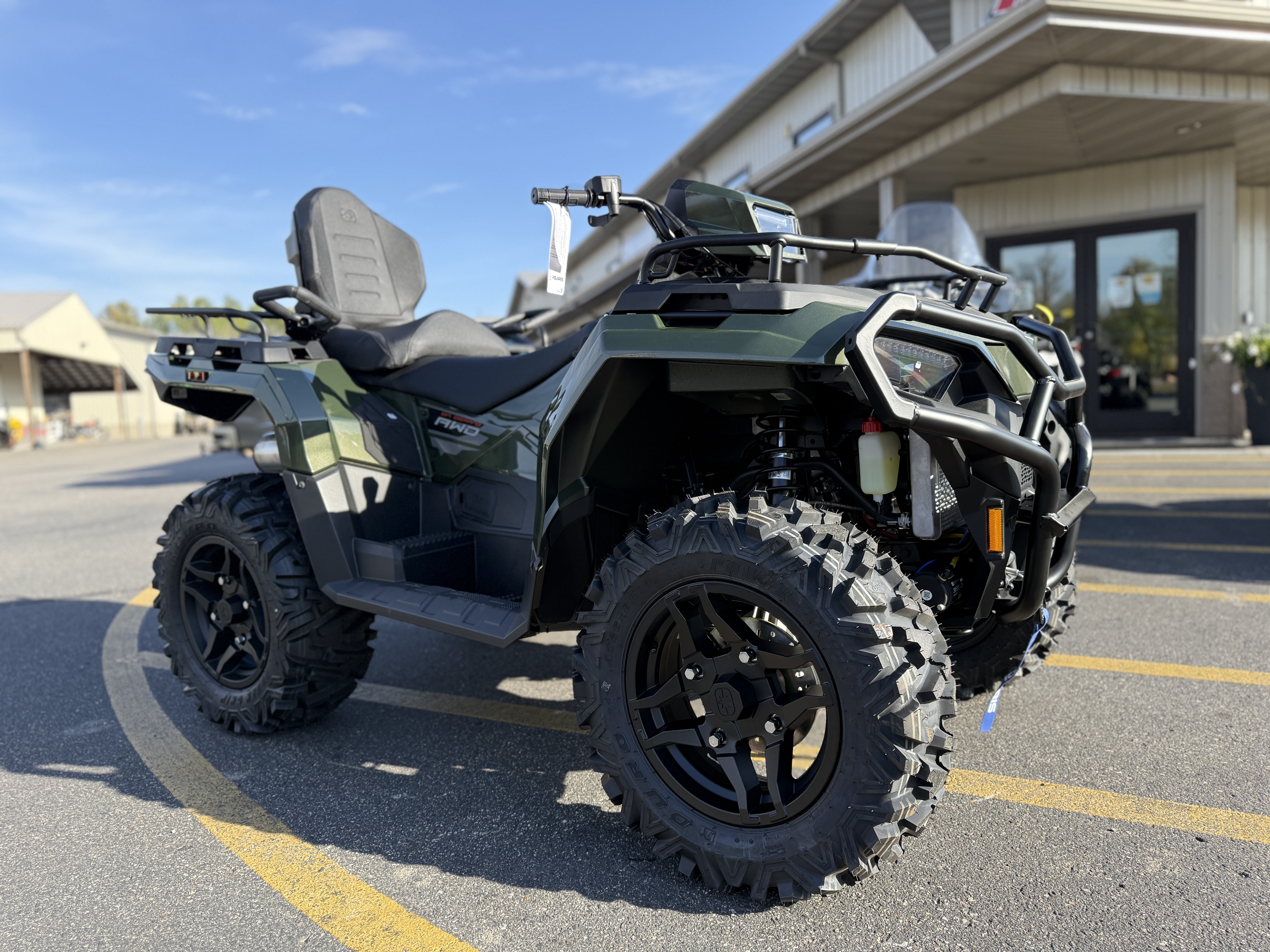 2026 Polaris SPORTSMAN TOURING 570 PREMIUM