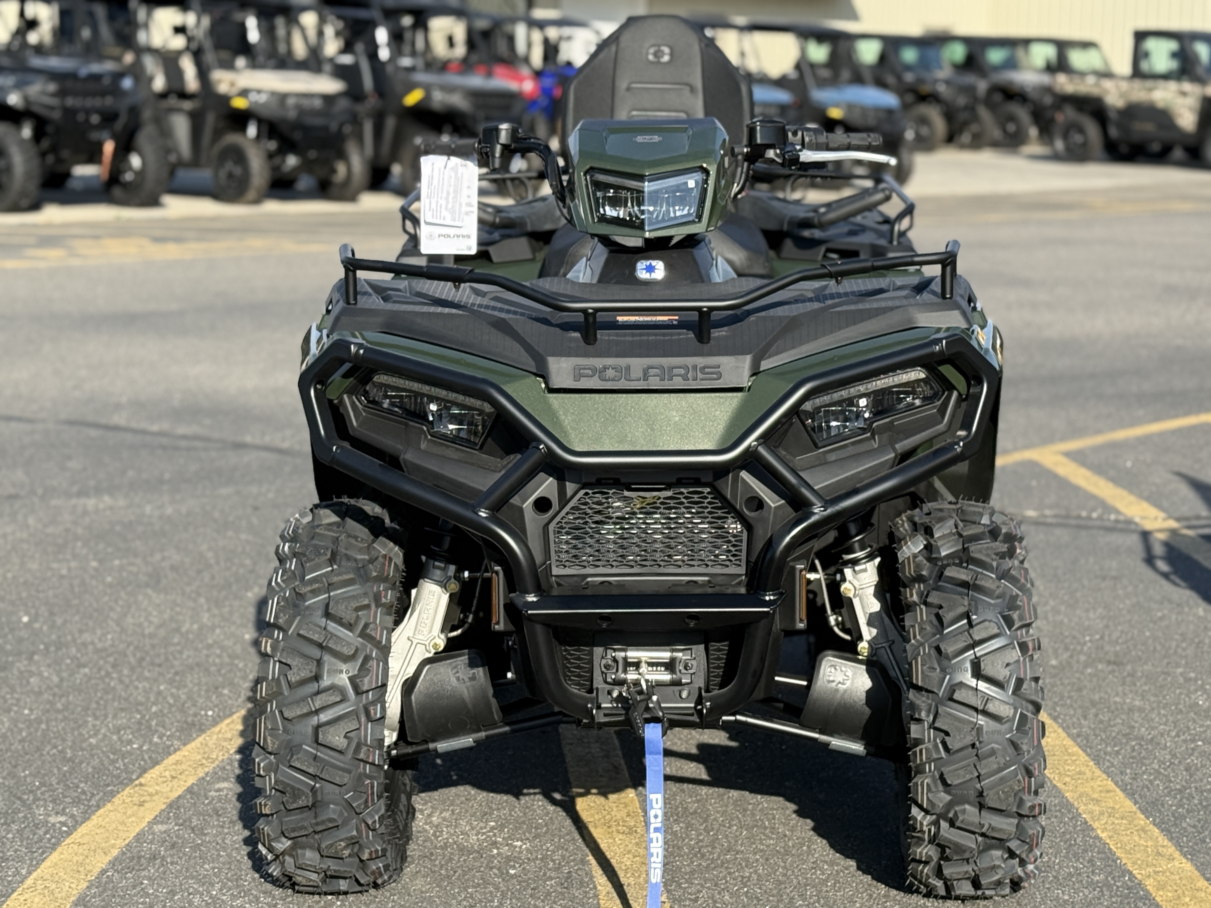 2026 Polaris SPORTSMAN TOURING 570 PREMIUM - Photo 9