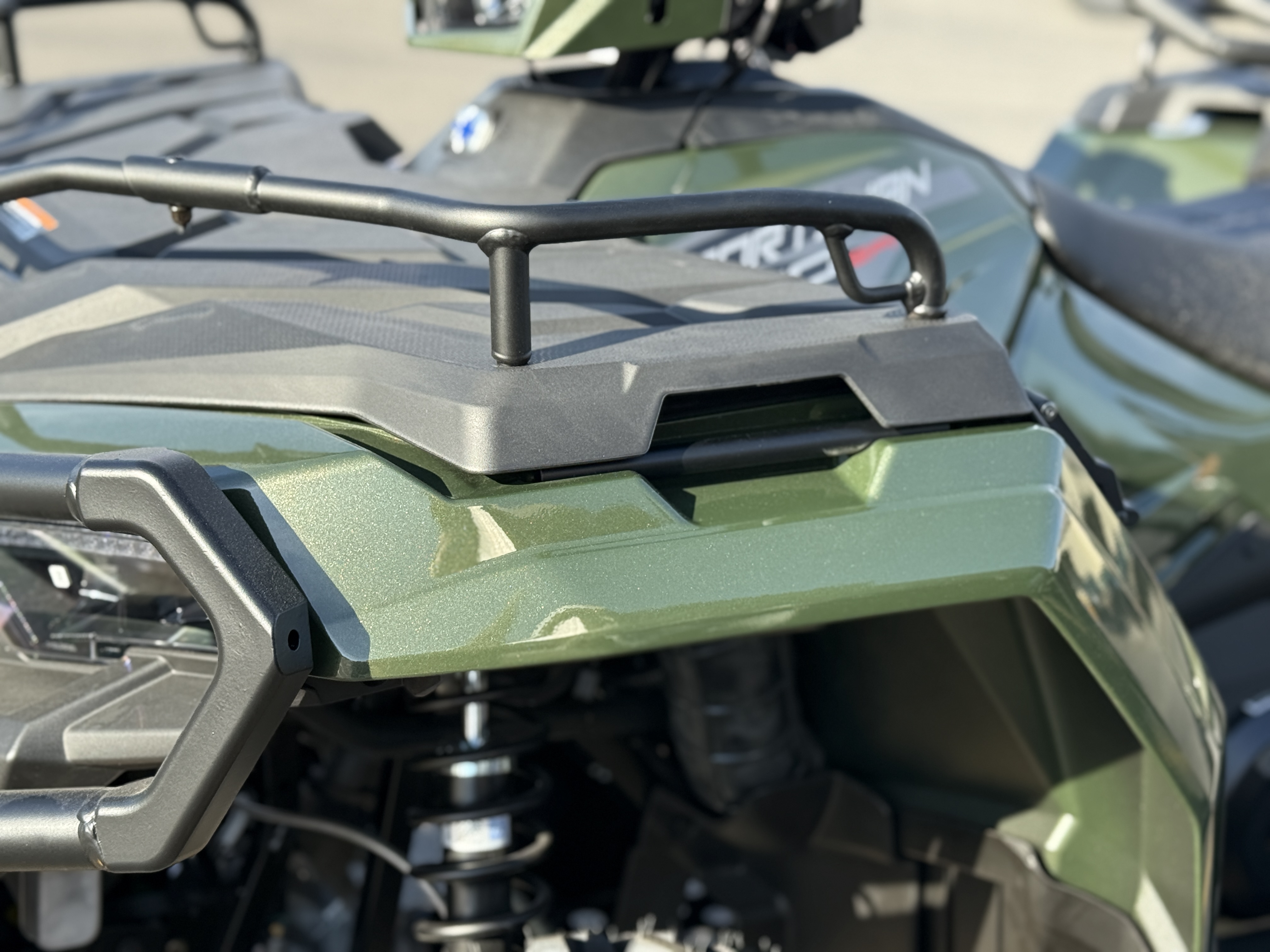 2026 Polaris SPORTSMAN TOURING 570 PREMIUM - Photo 11