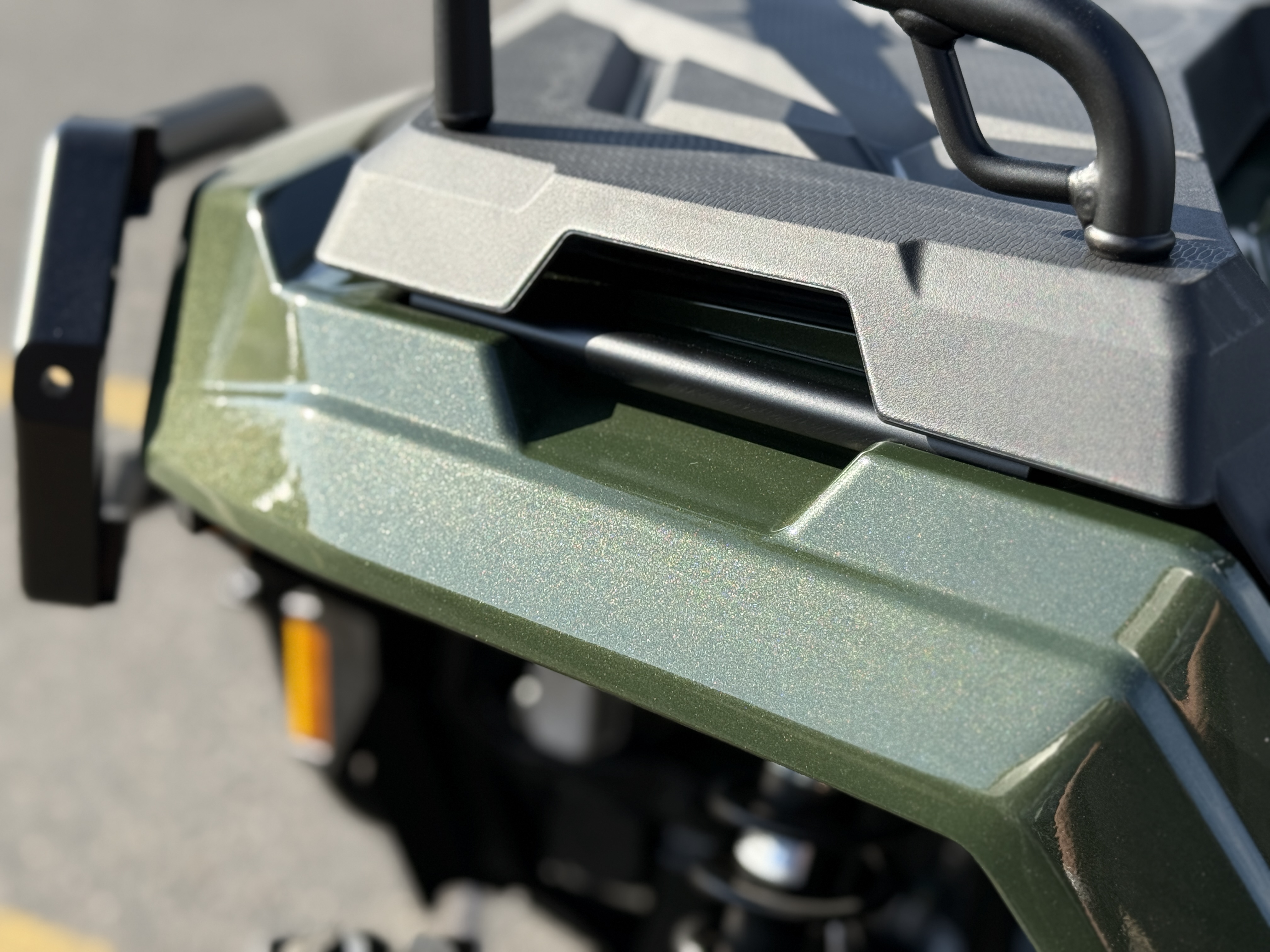 2026 Polaris SPORTSMAN TOURING 570 PREMIUM - Photo 12