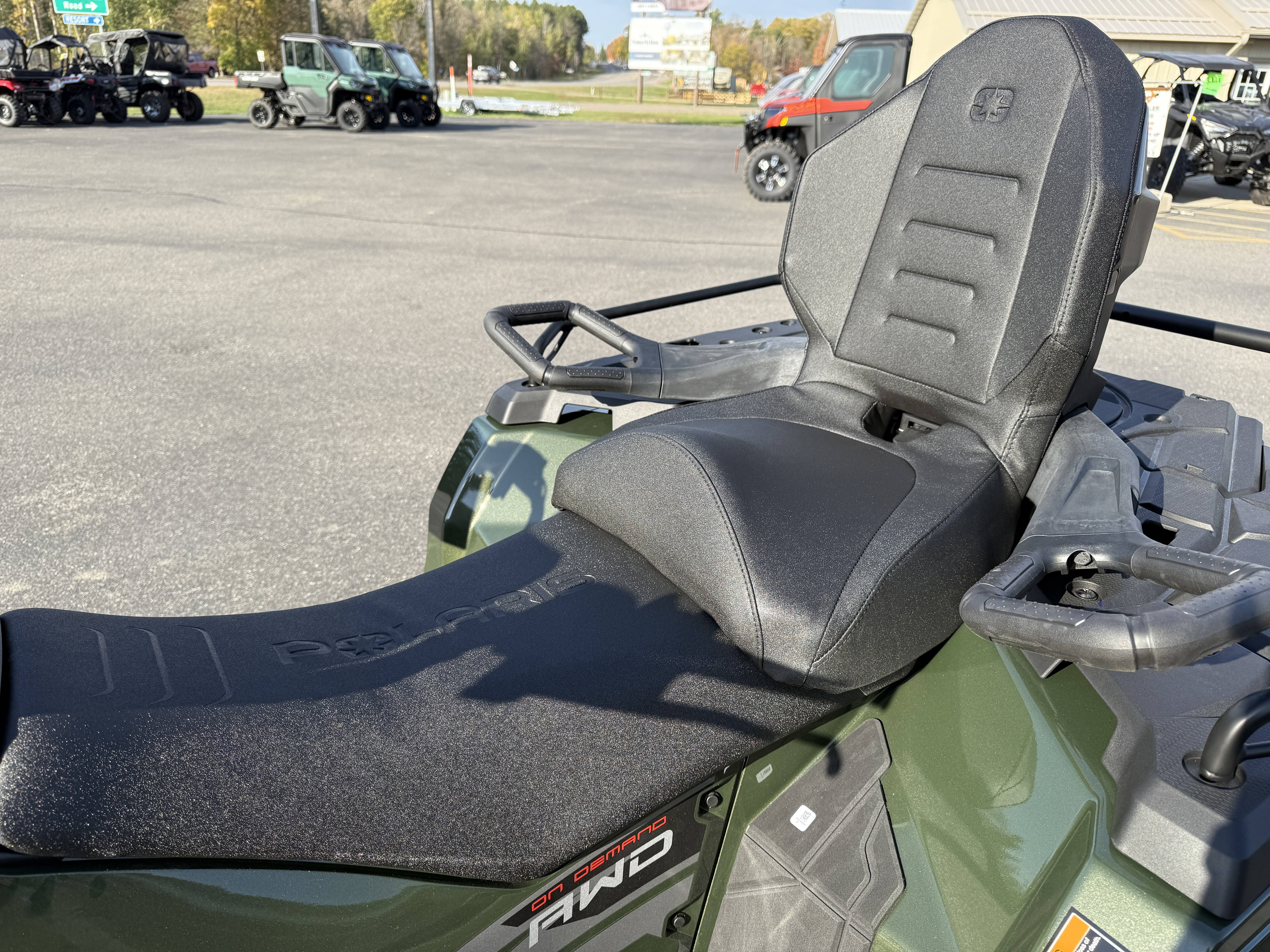 2026 Polaris SPORTSMAN TOURING 570 PREMIUM - Photo 14