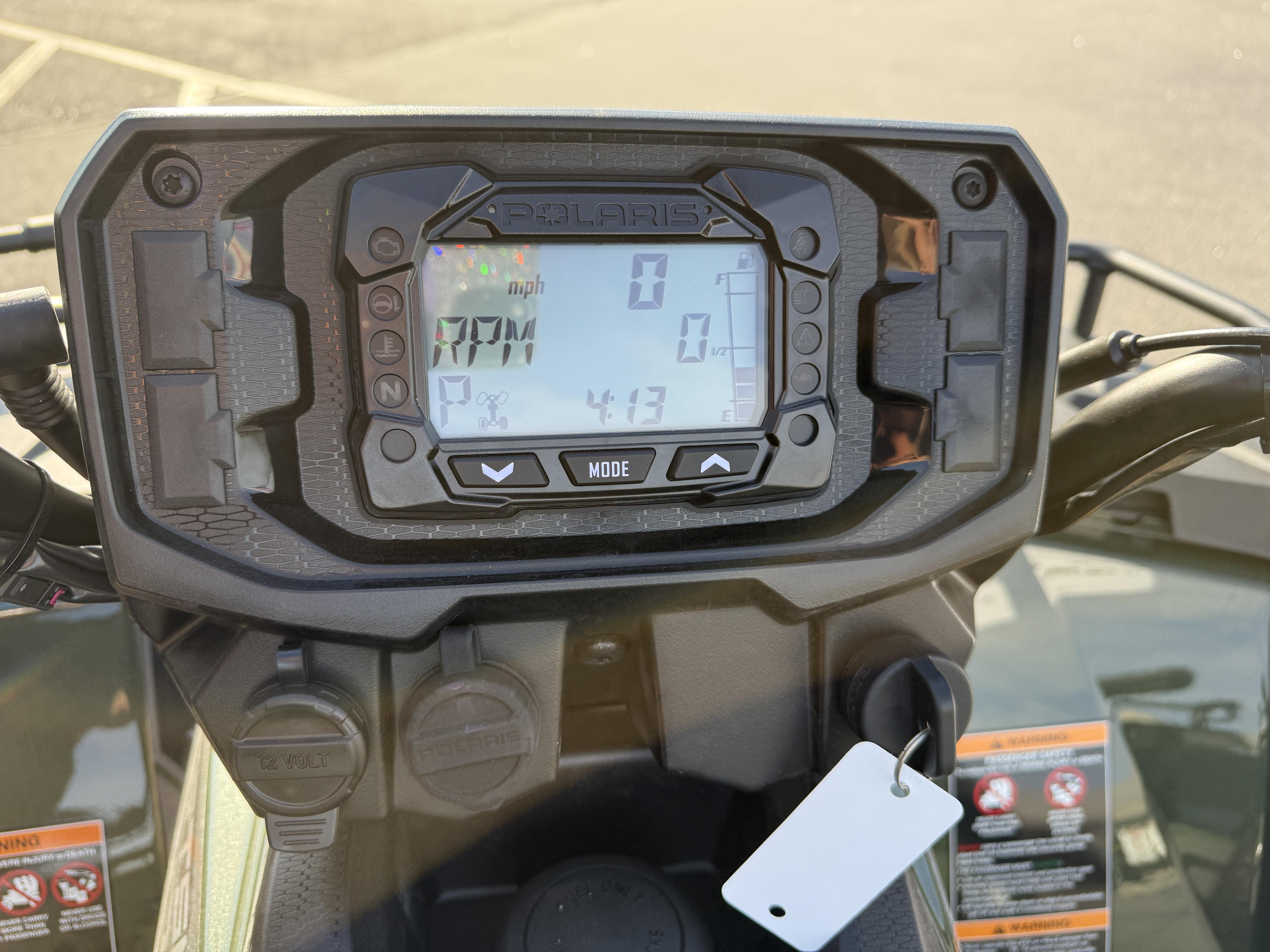 2026 Polaris SPORTSMAN TOURING 570 PREMIUM - Photo 15