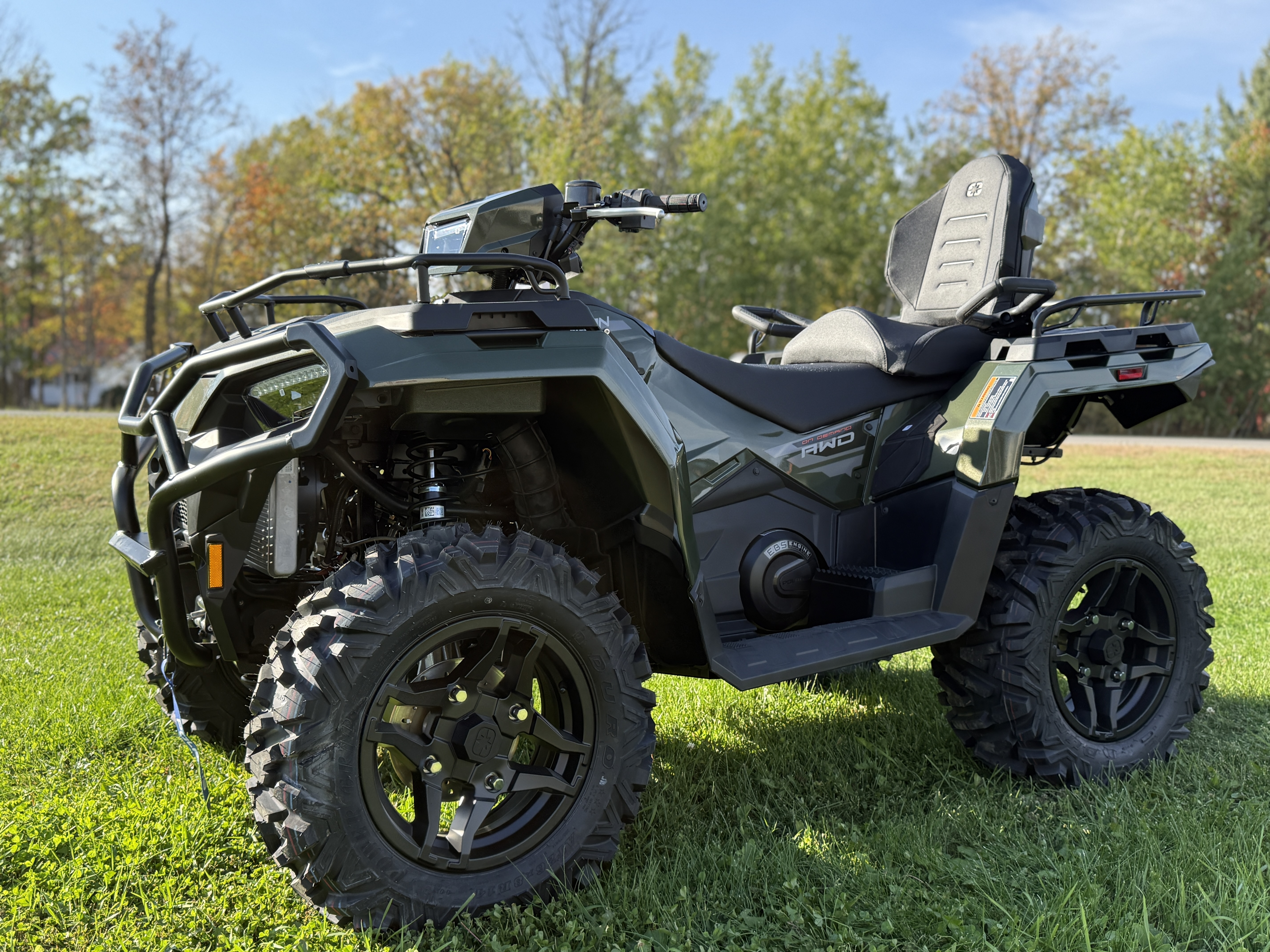 2026 Polaris SPORTSMAN TOURING 570 PREMIUM - Photo 17