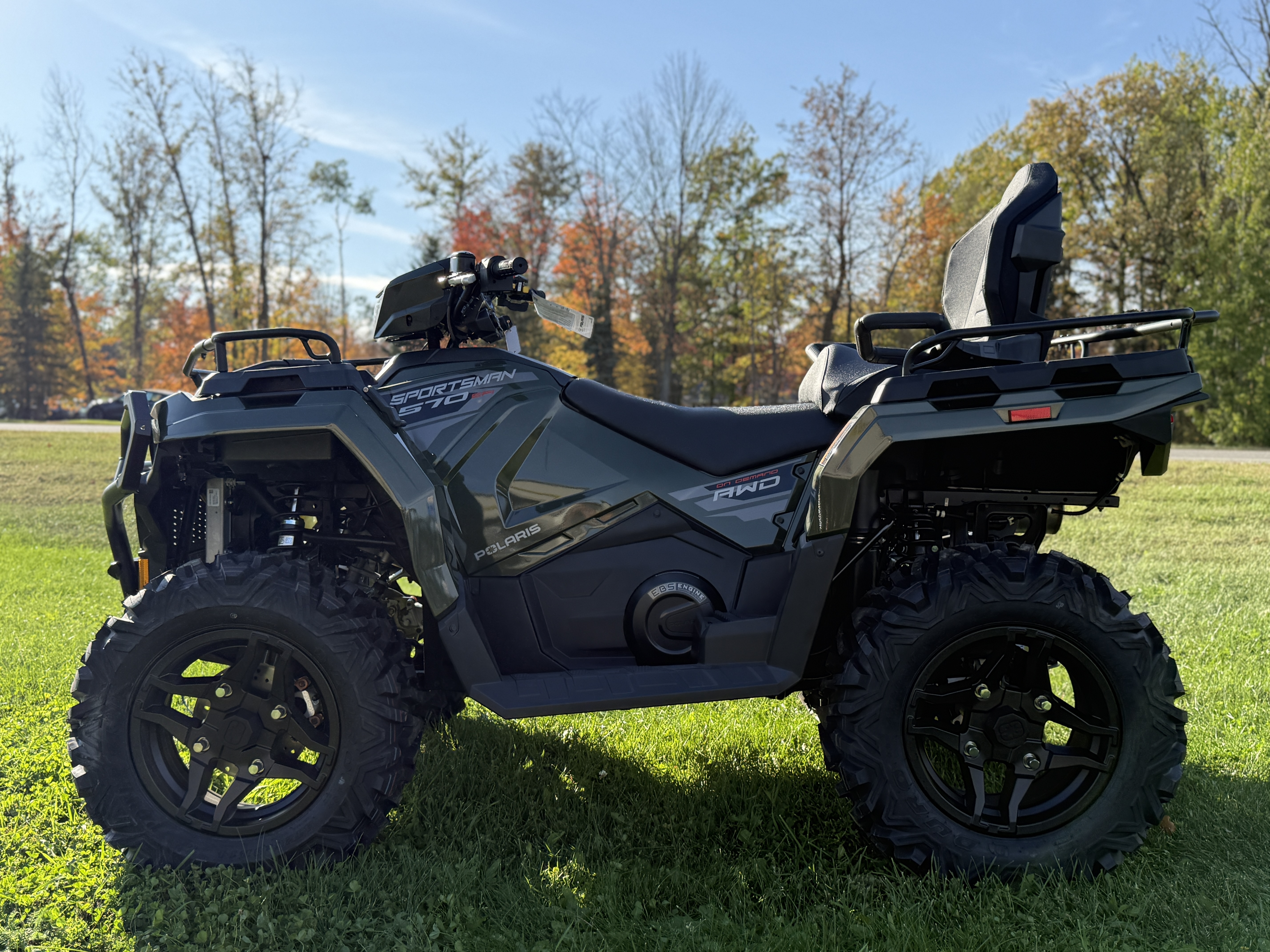 2026 Polaris SPORTSMAN TOURING 570 PREMIUM - Photo 18