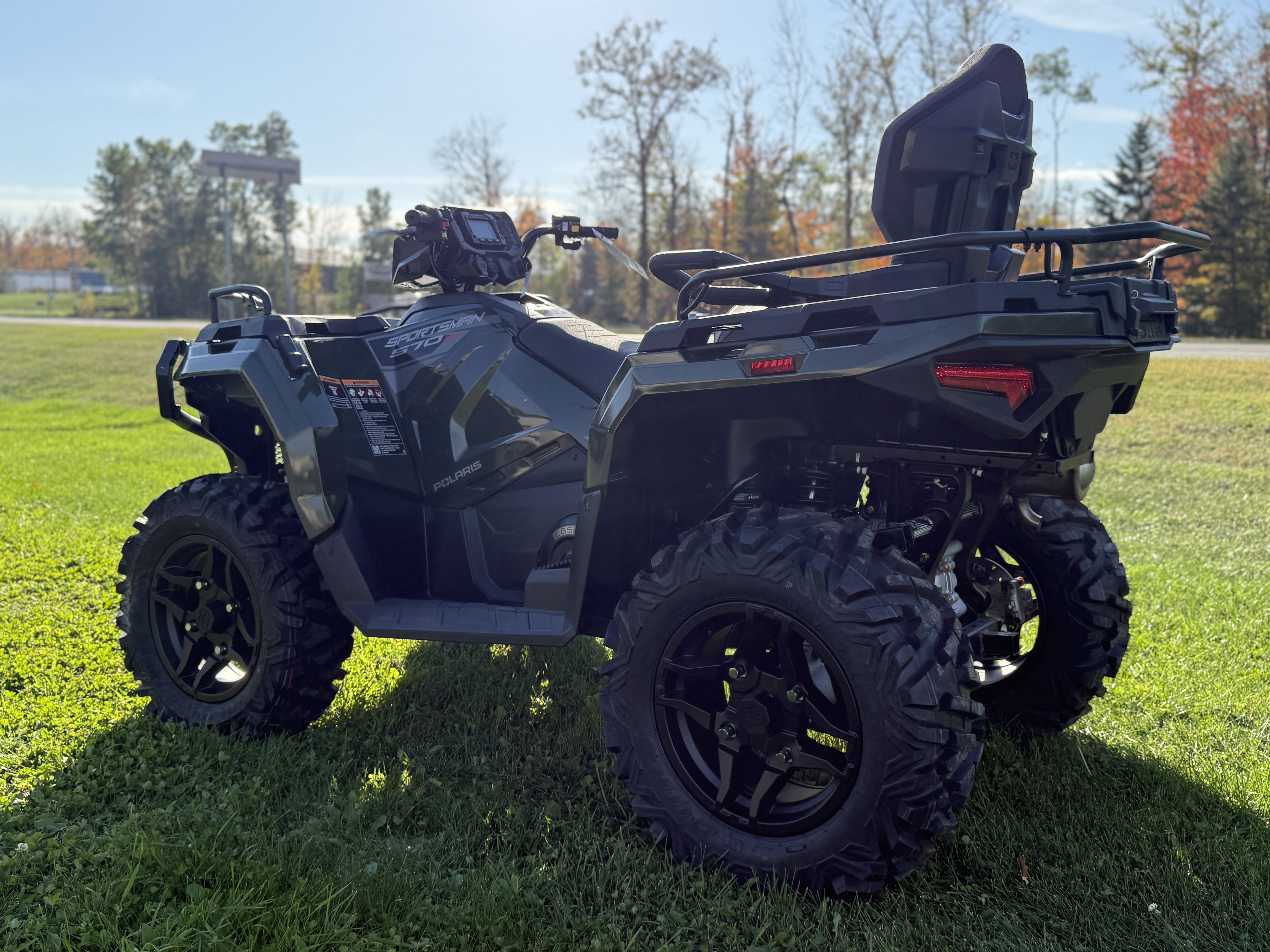 2026 Polaris SPORTSMAN TOURING 570 PREMIUM - Photo 19