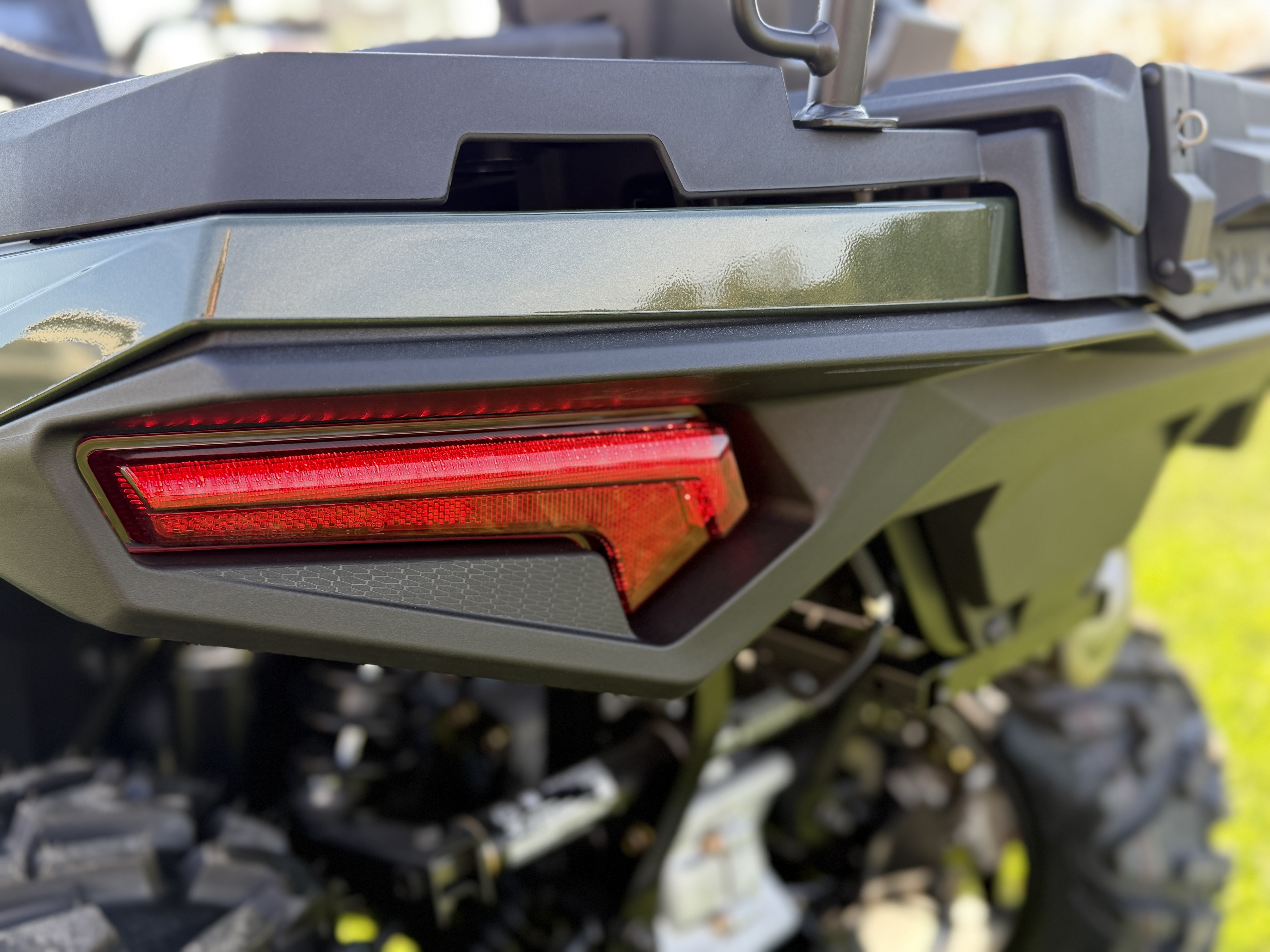 2026 Polaris SPORTSMAN TOURING 570 PREMIUM - Photo 20
