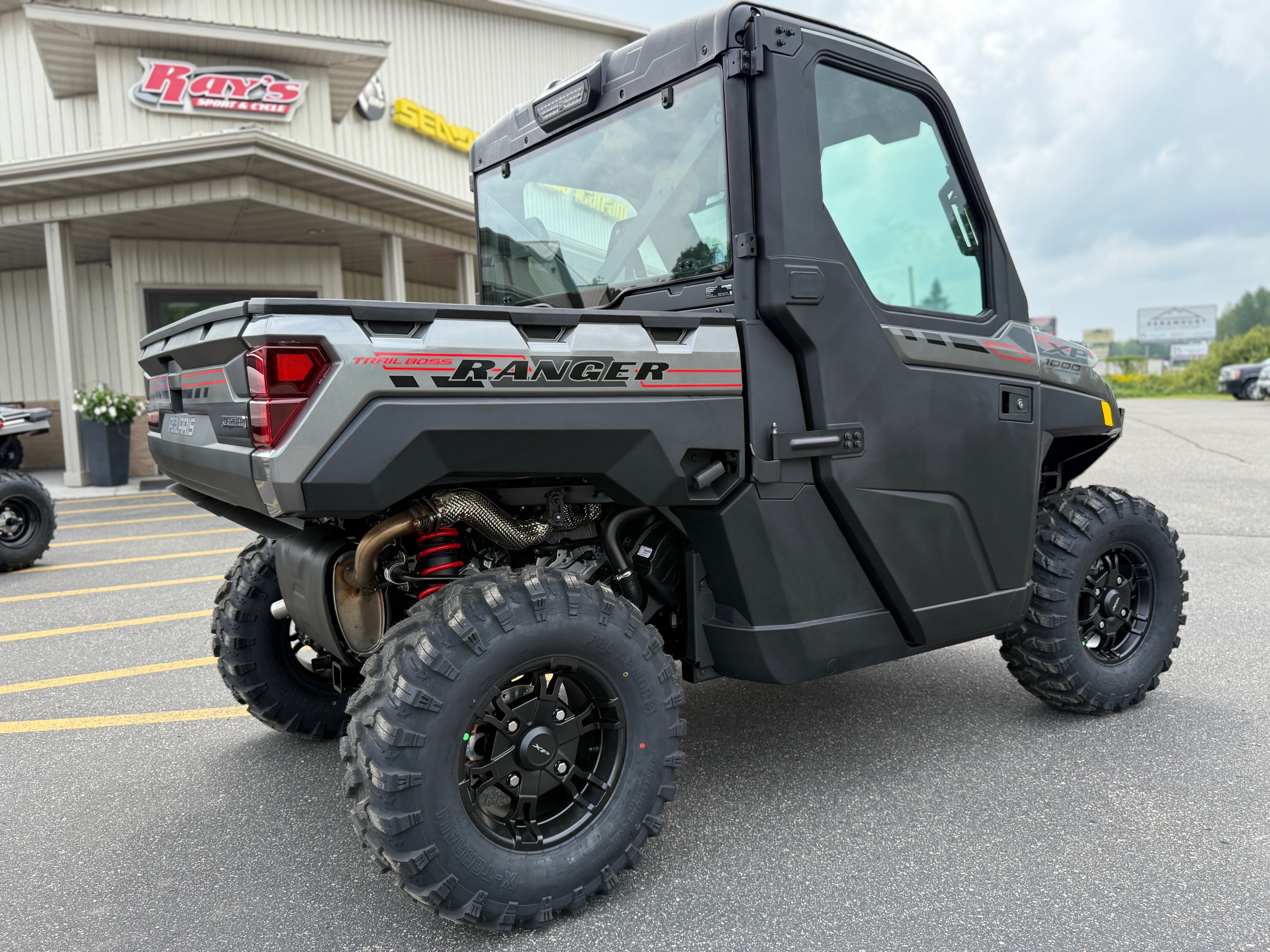2026 Polaris RGR XP 1000 NORTHSTAR TRAIL BOSS - Photo 5