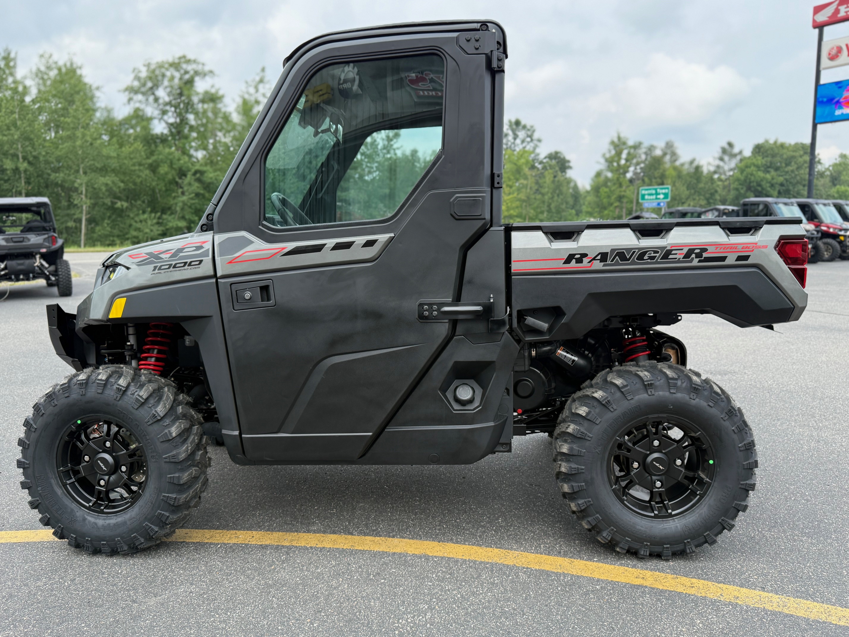 2026 Polaris RGR XP 1000 NORTHSTAR TRAIL BOSS - Photo 11