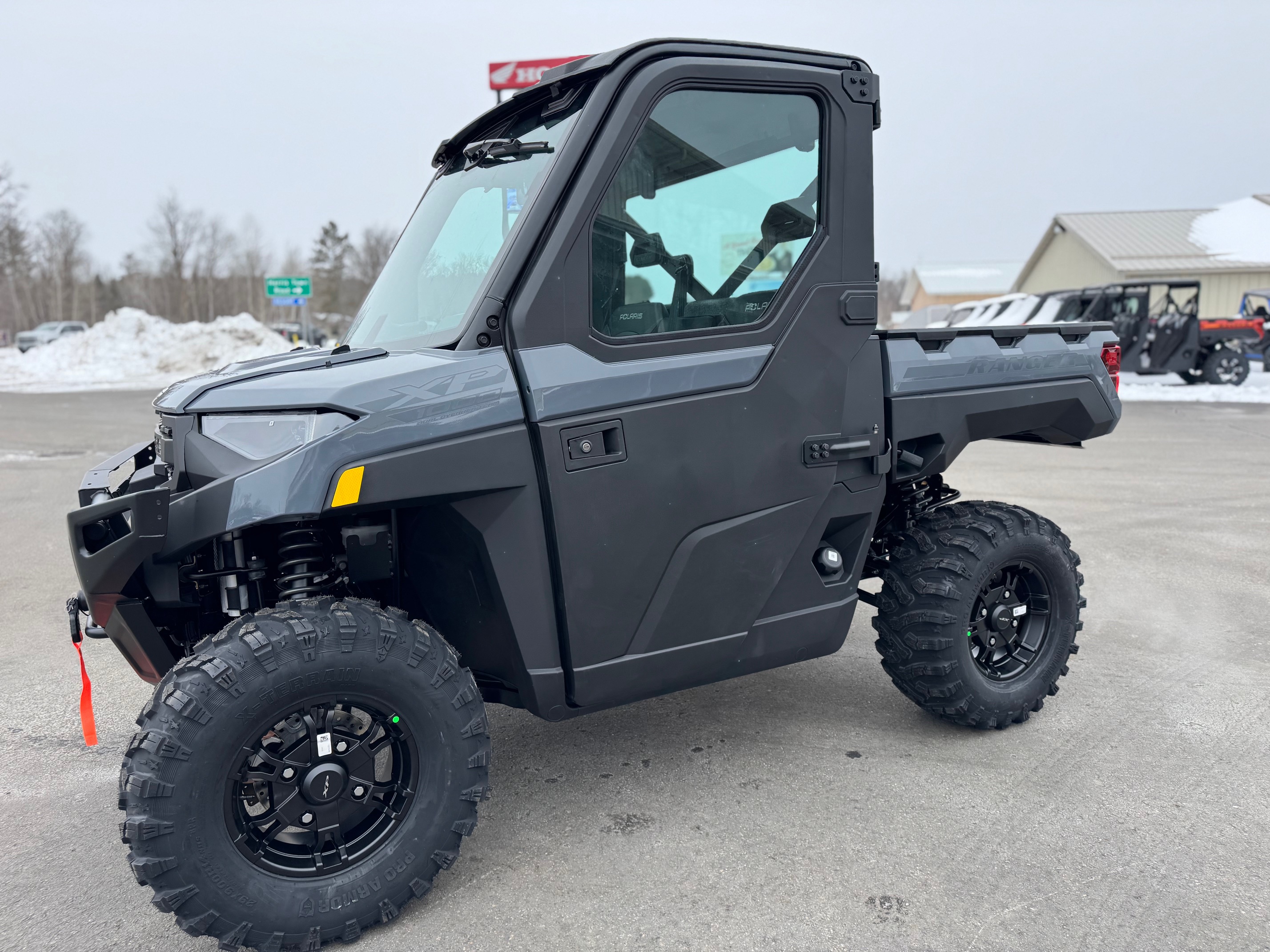 2026 Polaris RGR XP 1000 NORTHSTAR PREMIUM - Photo 2
