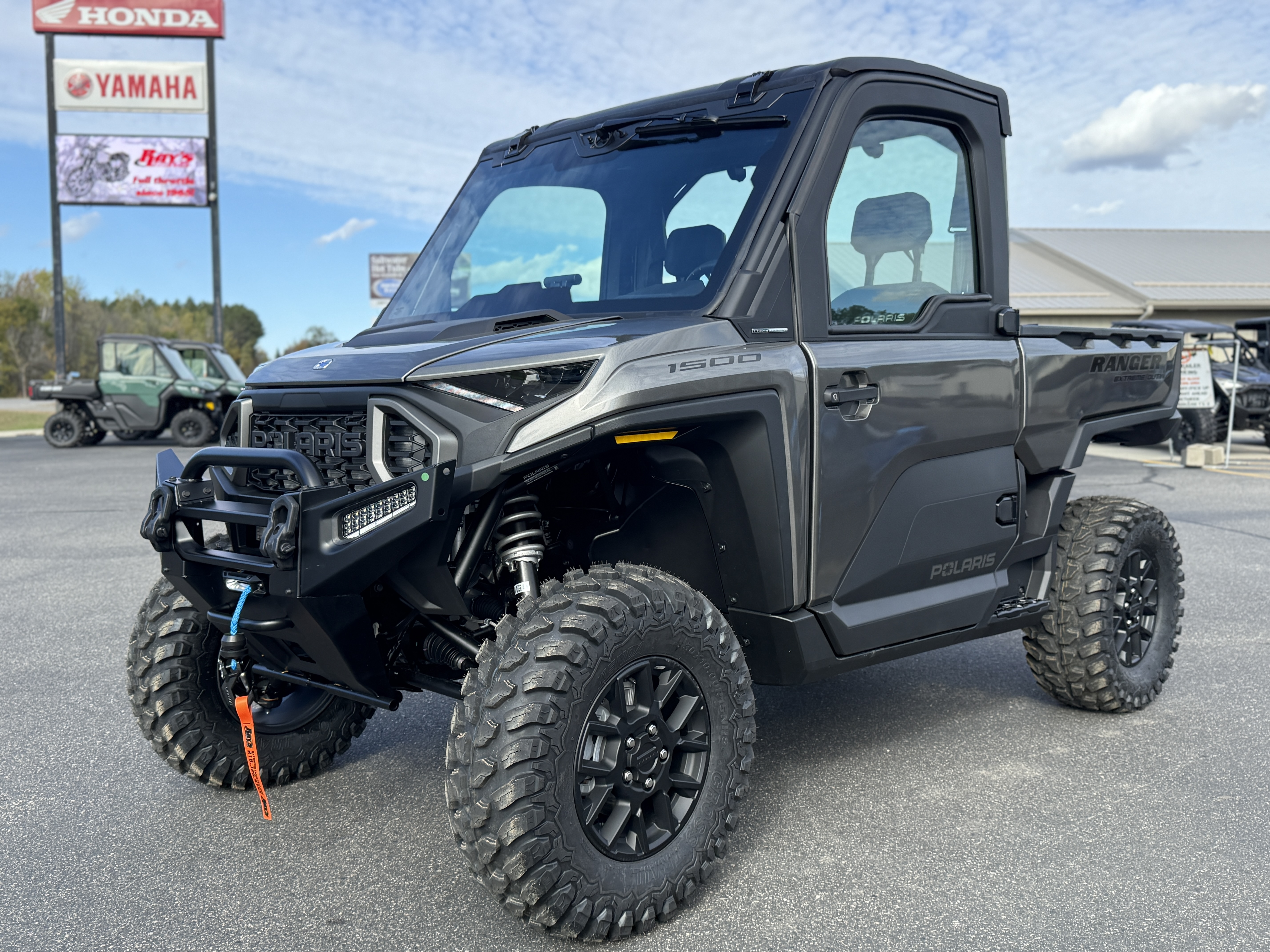 2025 Polaris RGR XD 1500 NORTHSTAR ULTIMATE - Photo 3