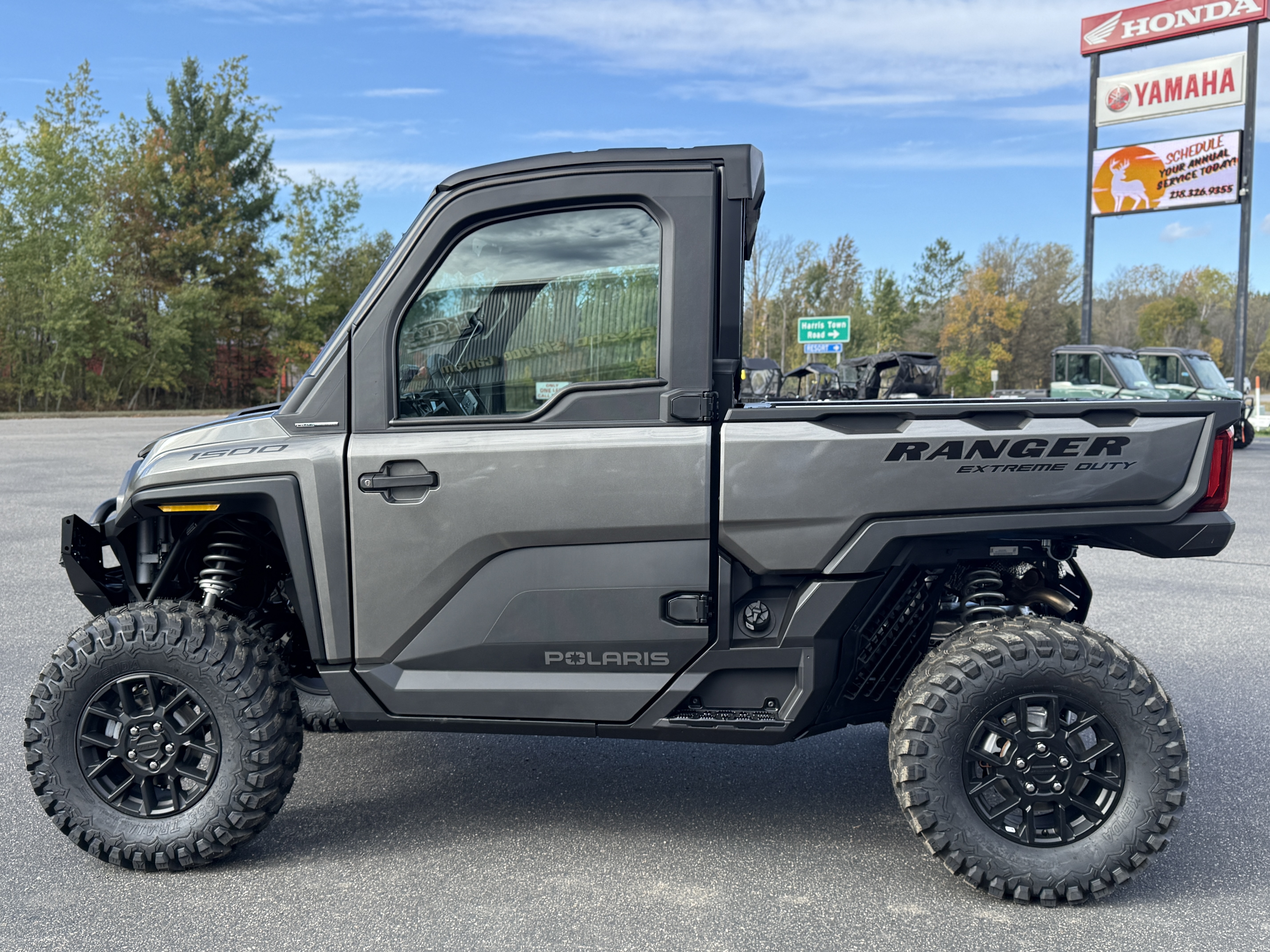 2025 Polaris RGR XD 1500 NORTHSTAR ULTIMATE - Photo 4