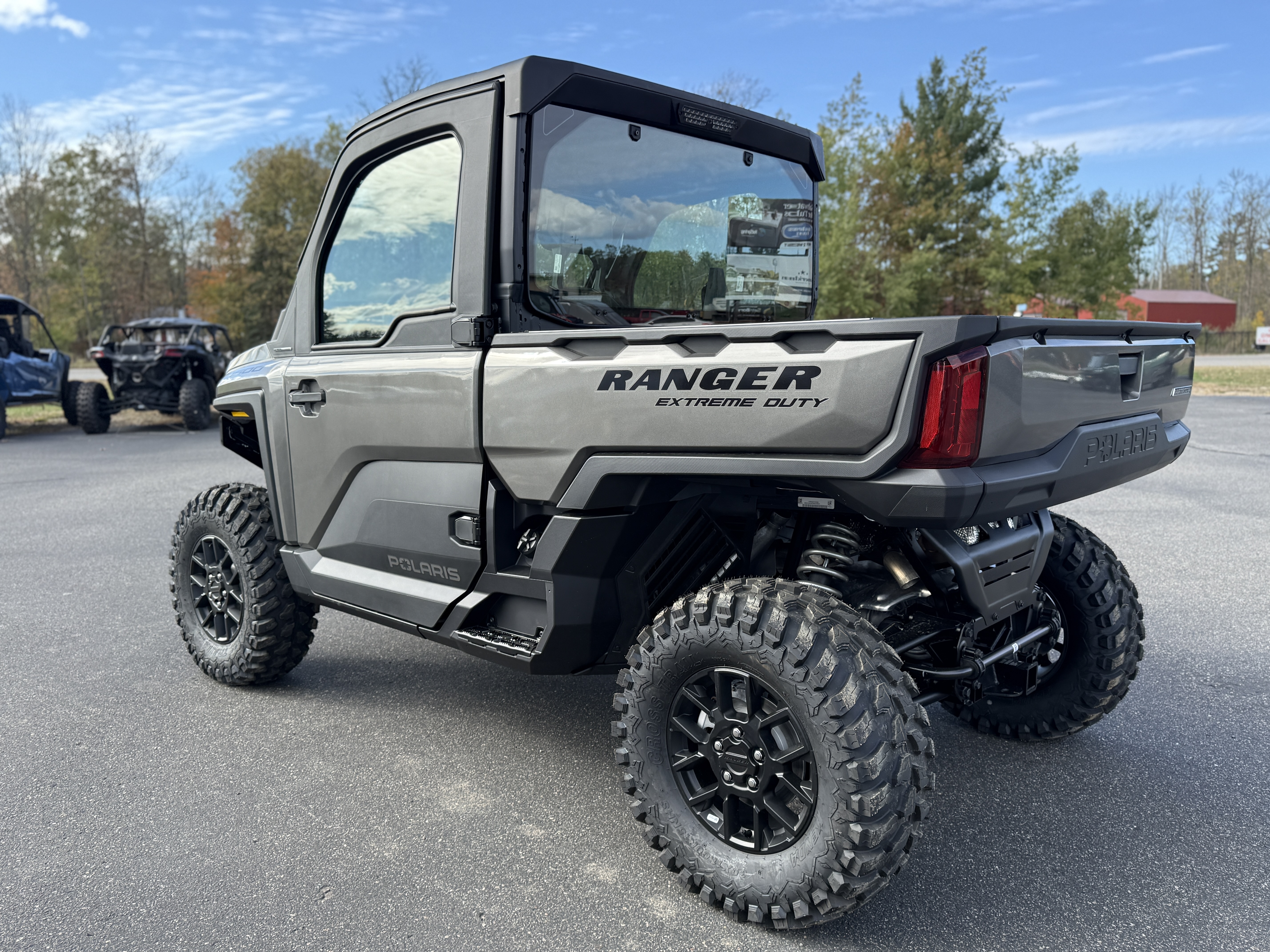 2025 Polaris RGR XD 1500 NORTHSTAR ULTIMATE - Photo 5