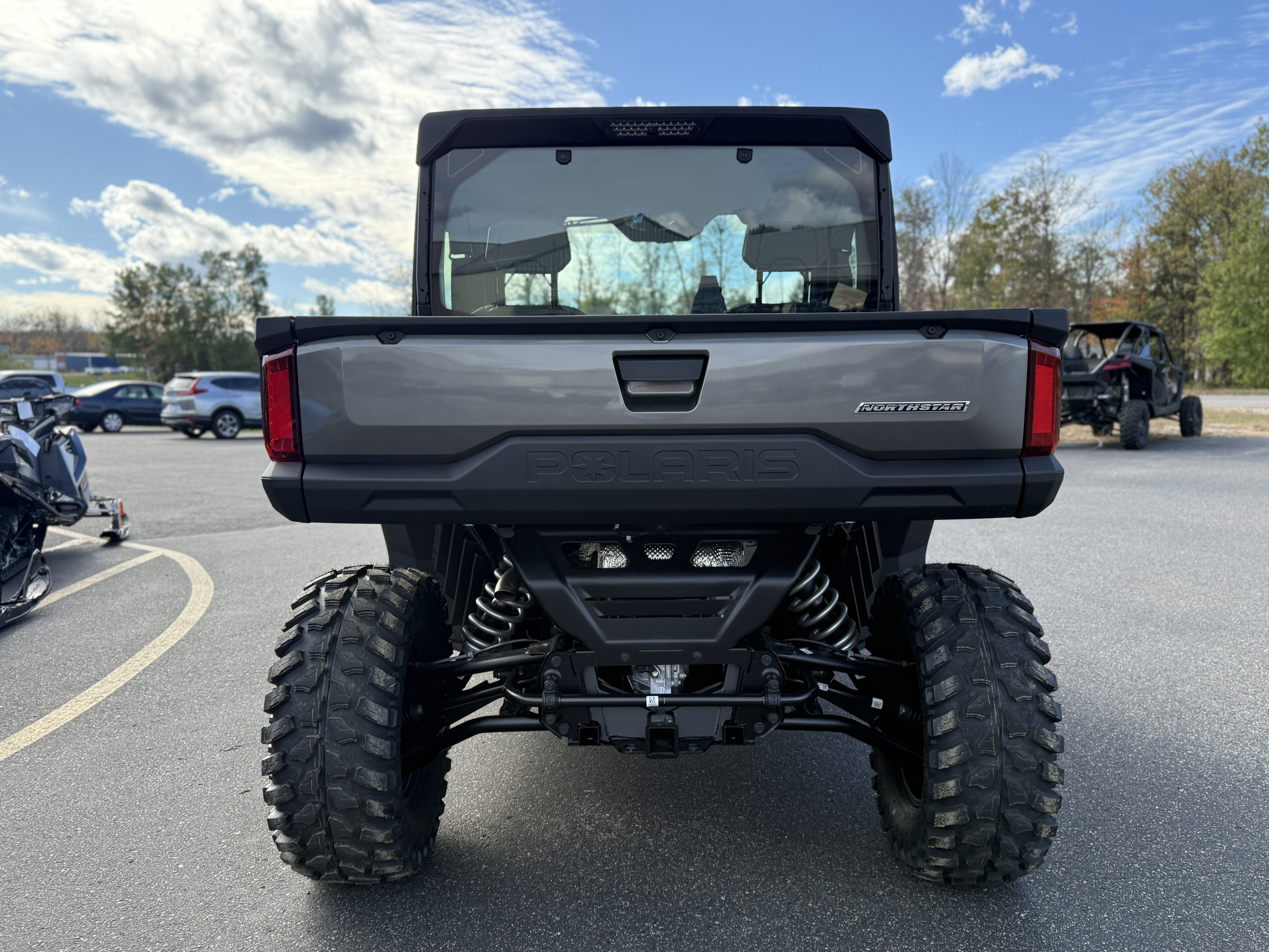 2025 Polaris RGR XD 1500 NORTHSTAR ULTIMATE - Photo 6