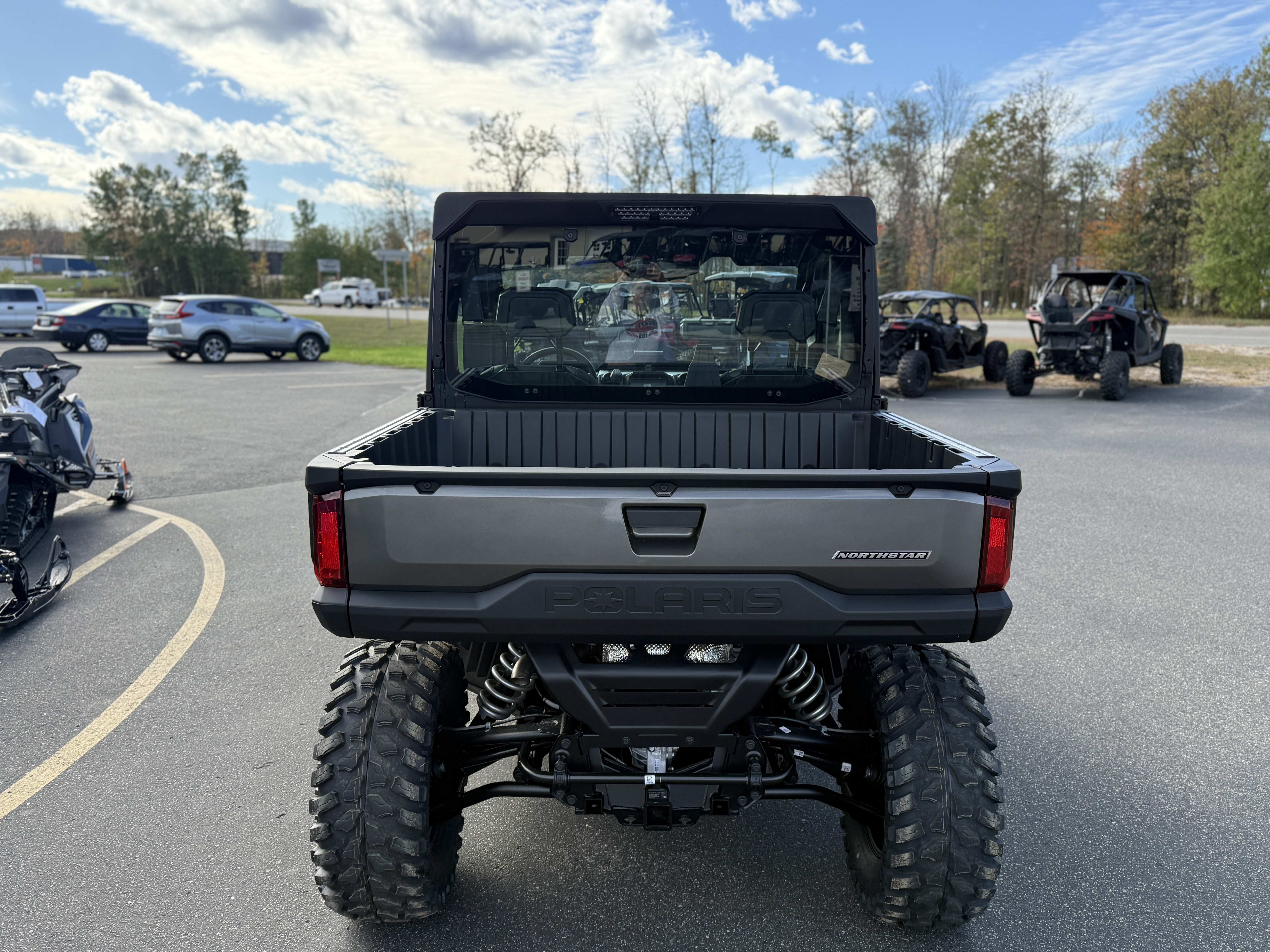 2025 Polaris RGR XD 1500 NORTHSTAR ULTIMATE - Photo 7