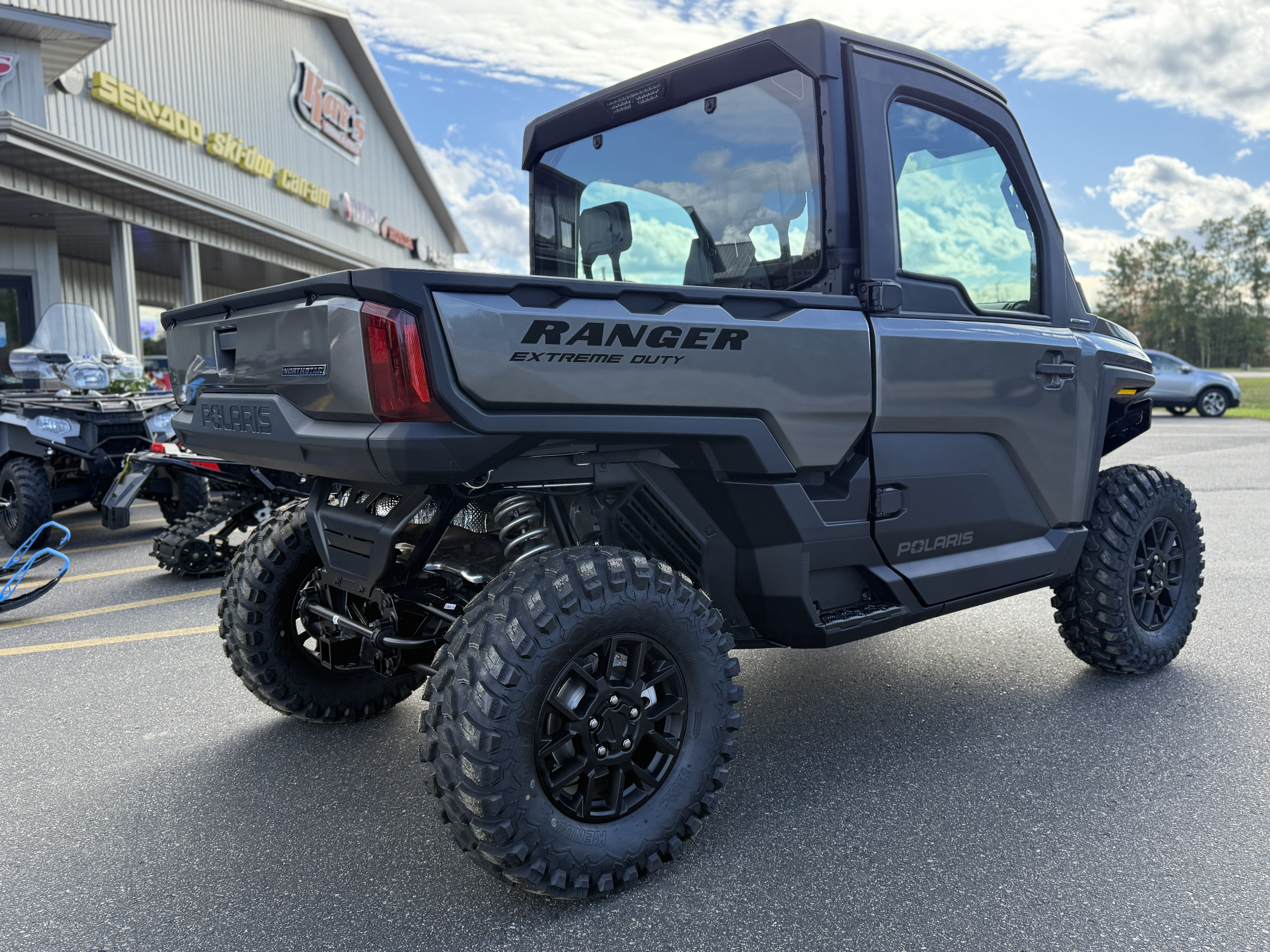 2025 Polaris RGR XD 1500 NORTHSTAR ULTIMATE - Photo 8