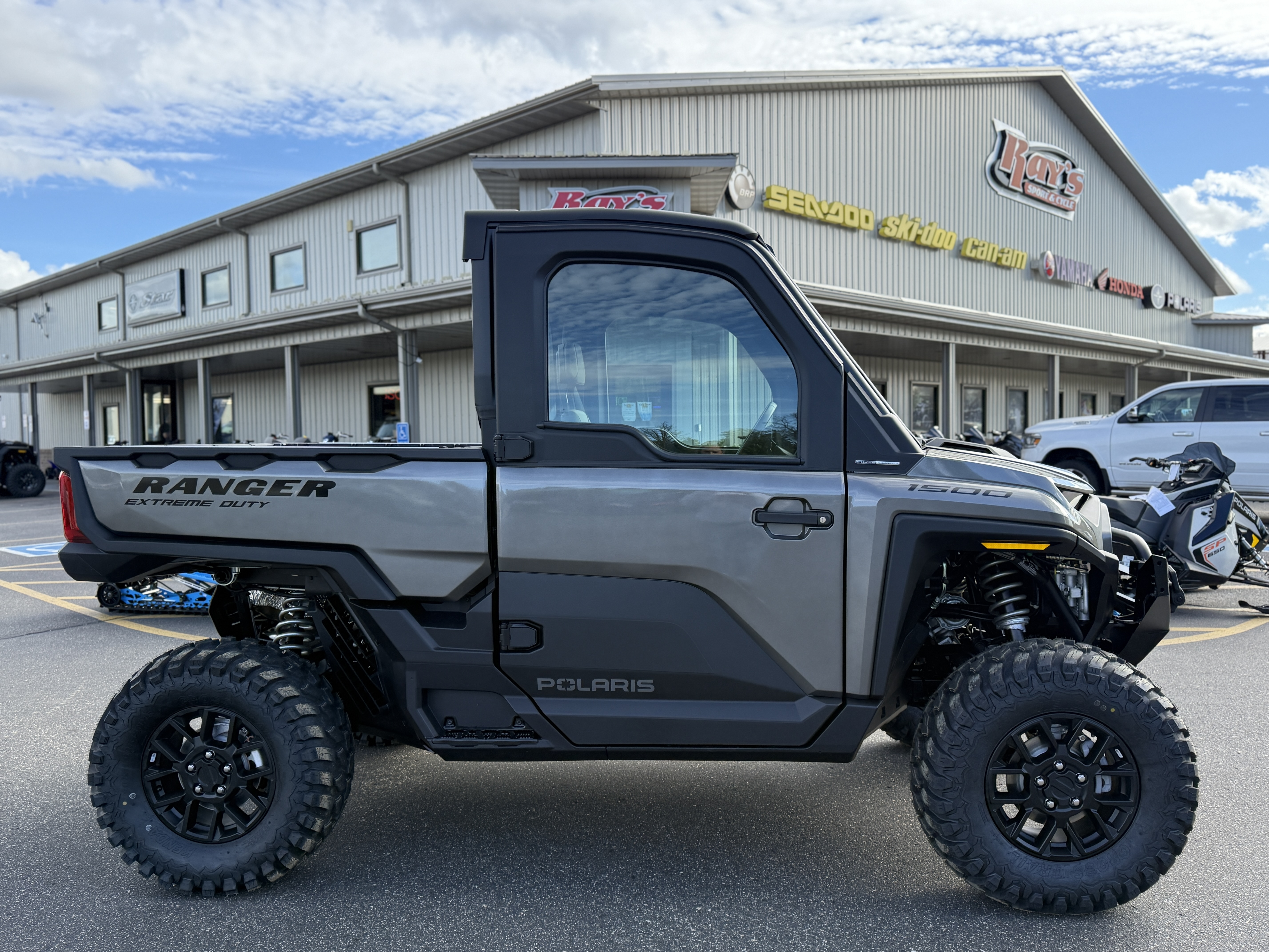2025 Polaris RGR XD 1500 NORTHSTAR ULTIMATE