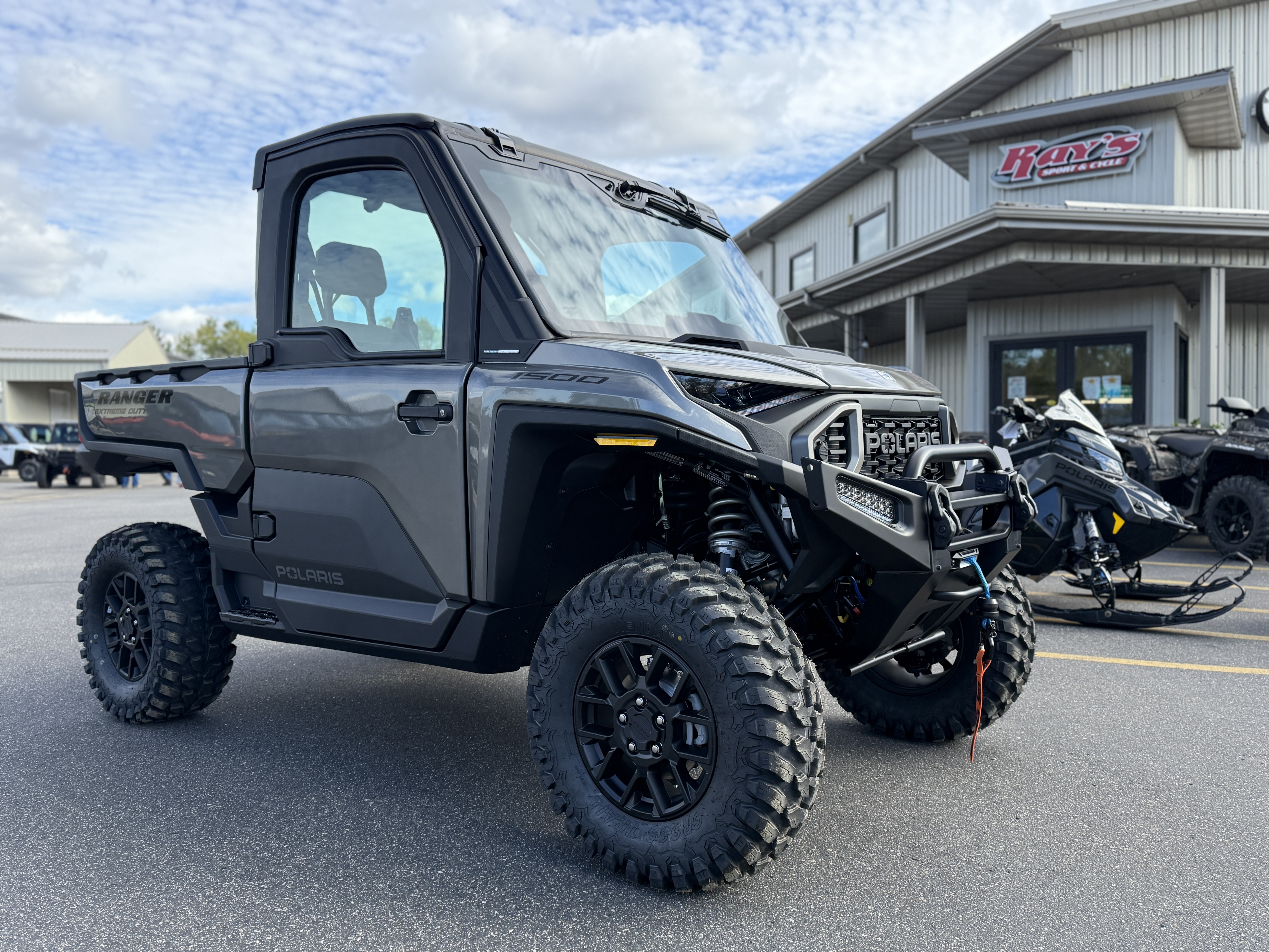 2025 Polaris RGR XD 1500 NORTHSTAR ULTIMATE - Photo 9