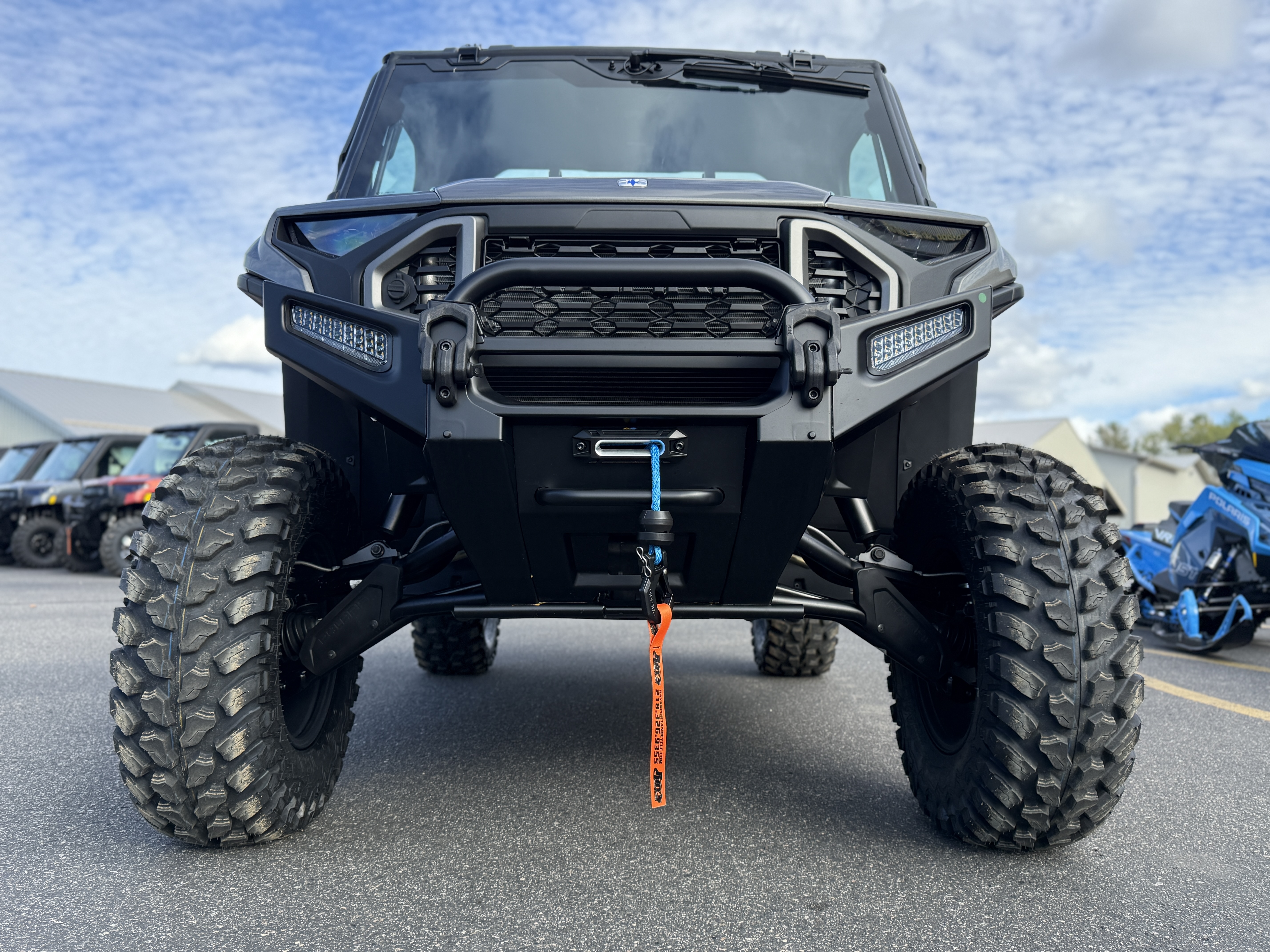 2025 Polaris RGR XD 1500 NORTHSTAR ULTIMATE - Photo 10