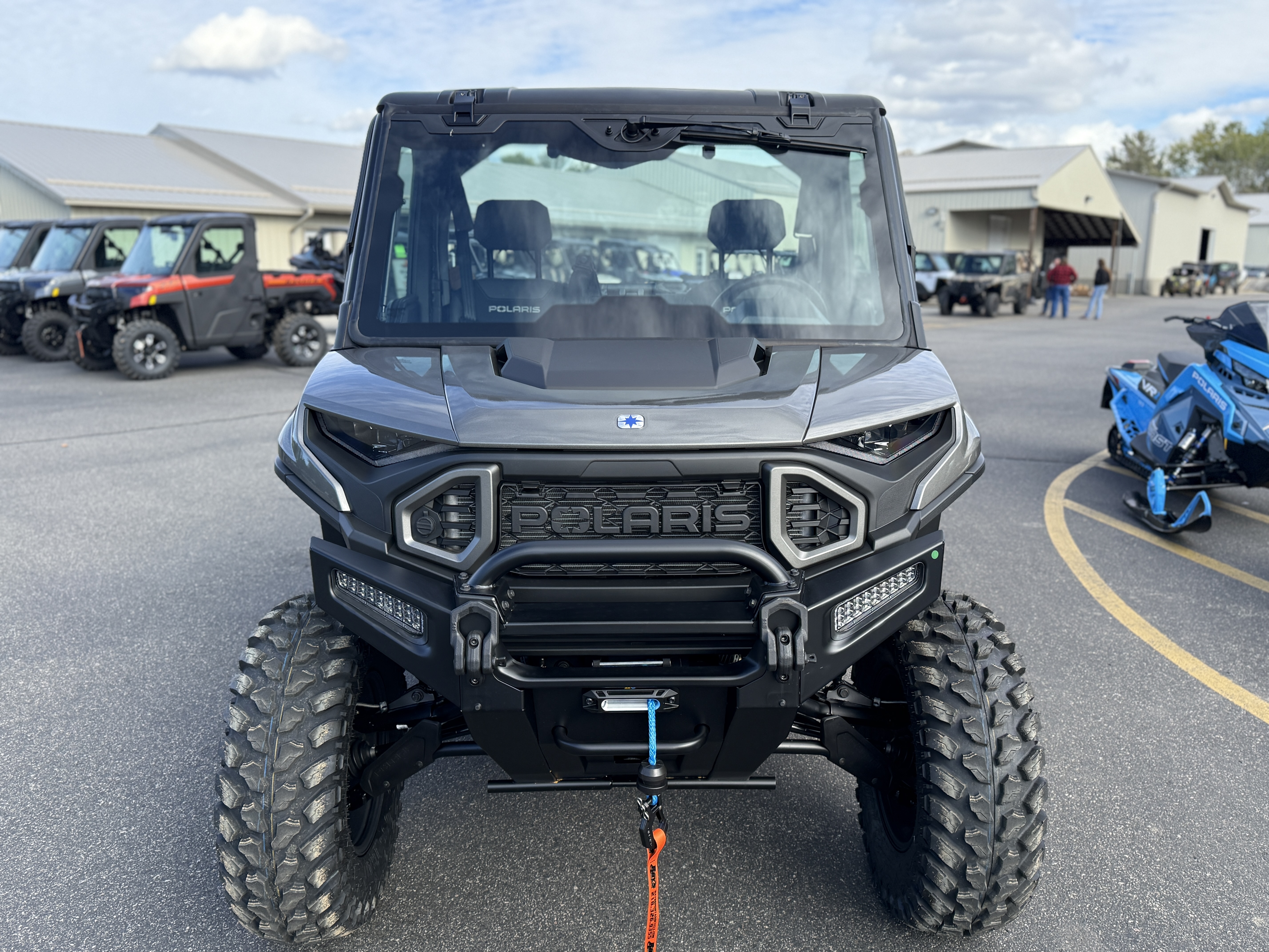 2025 Polaris RGR XD 1500 NORTHSTAR ULTIMATE - Photo 11