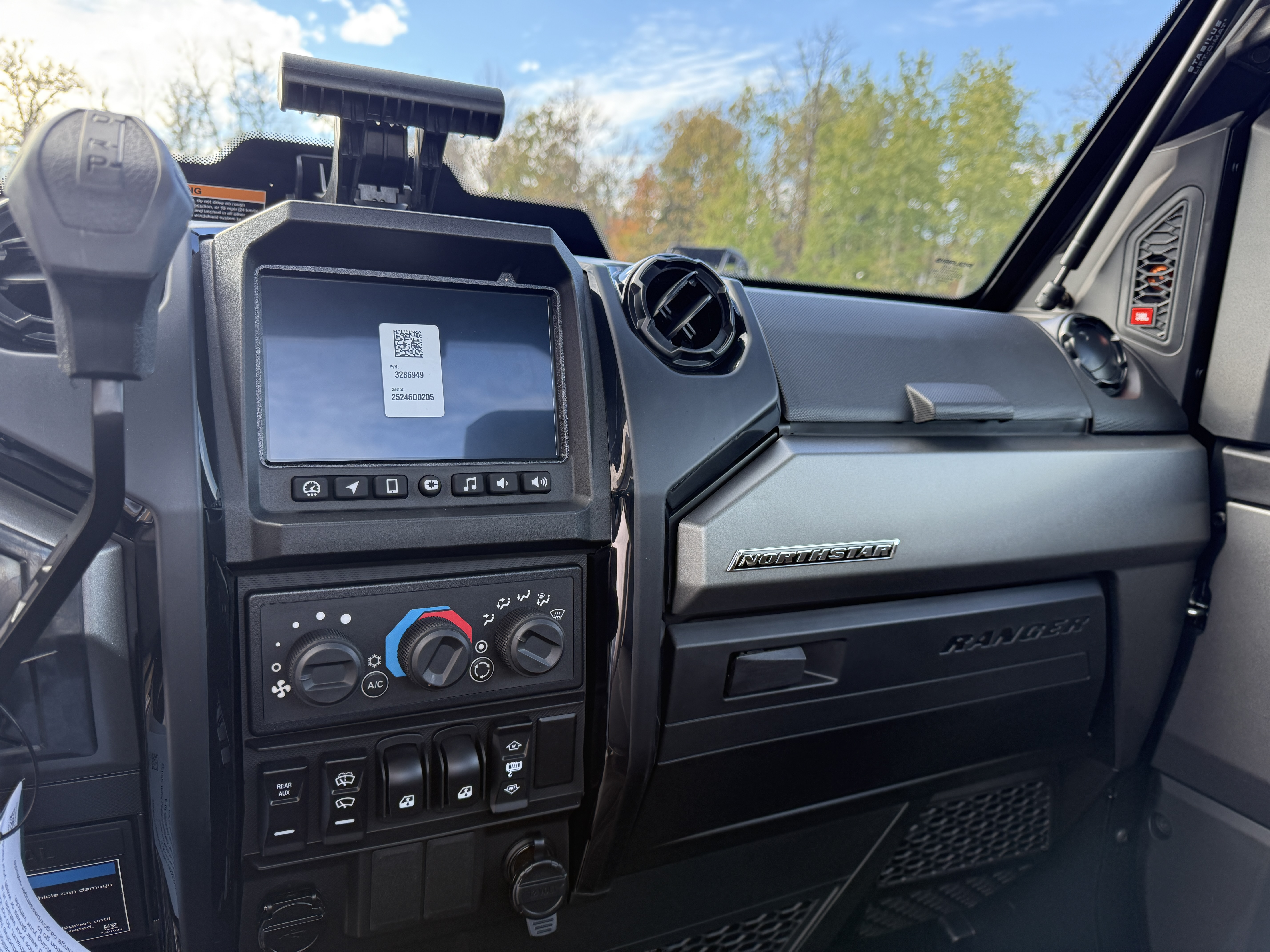 2025 Polaris RGR XD 1500 NORTHSTAR ULTIMATE - Photo 17